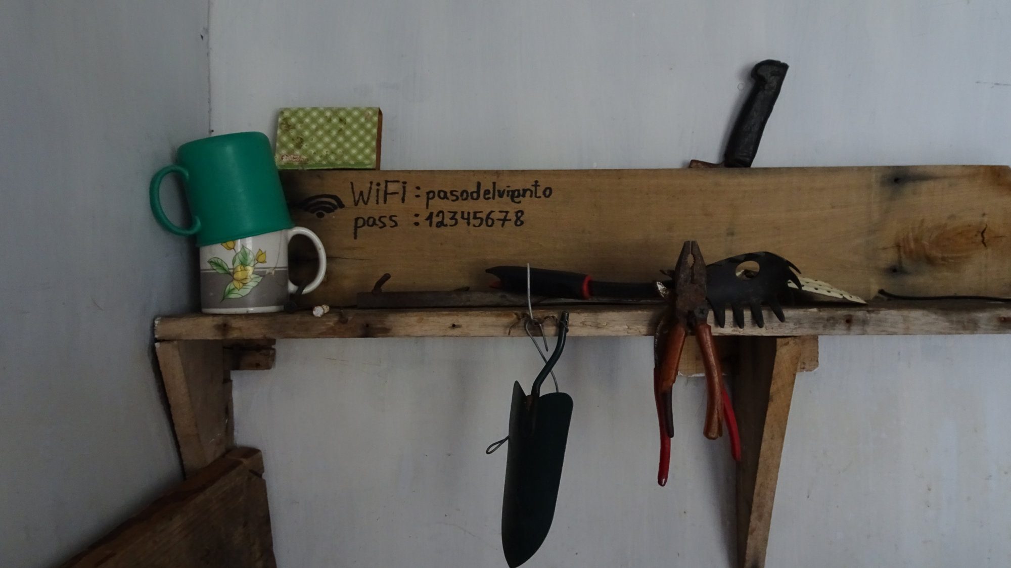 Huemul Circuit, El Chaltén, Patagonien, Argentinien, Wanderung, Trekking