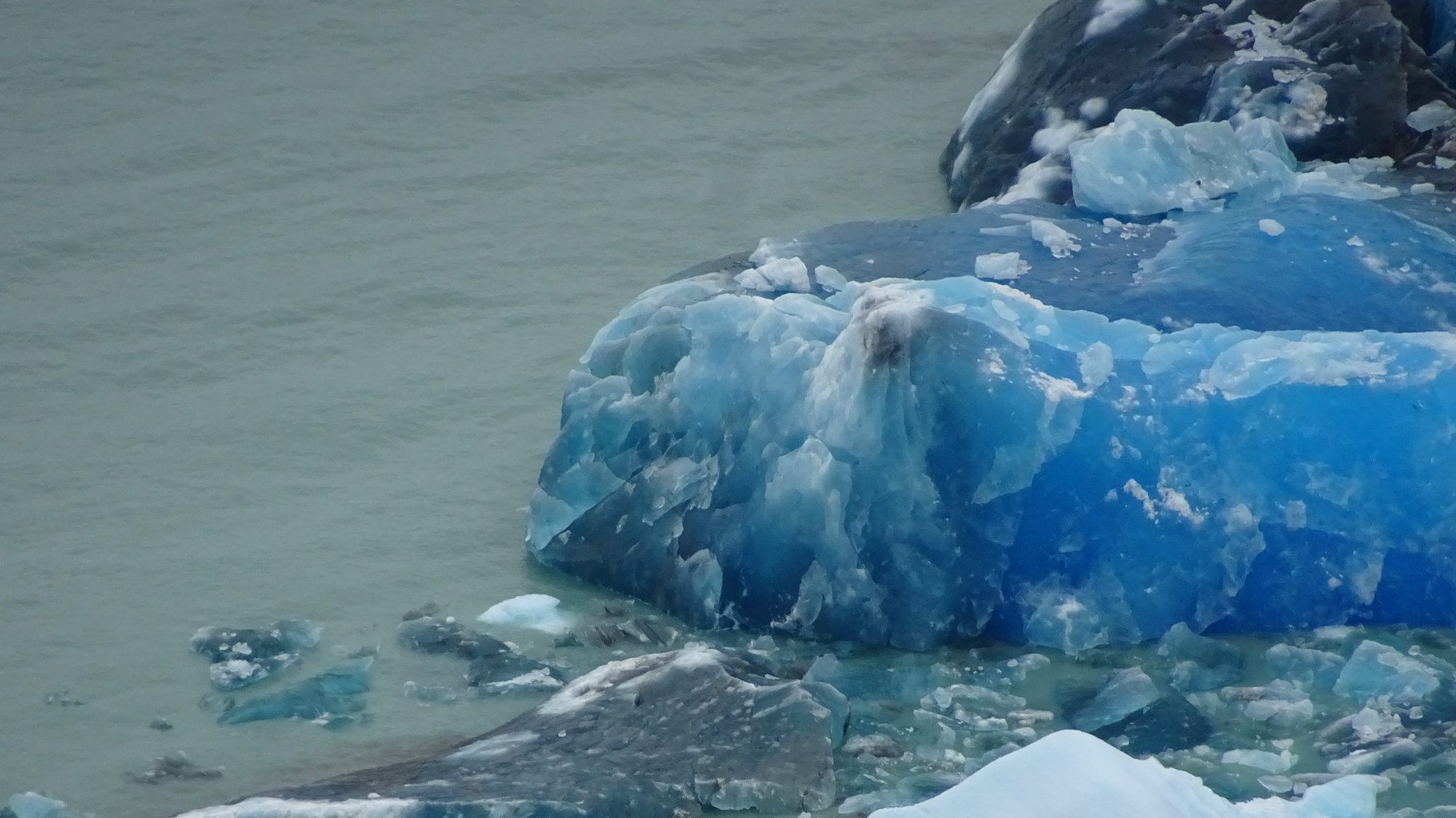 Huemul Circuit, El Chaltén, Patagonien, Argentinien, Wanderung, Trekking