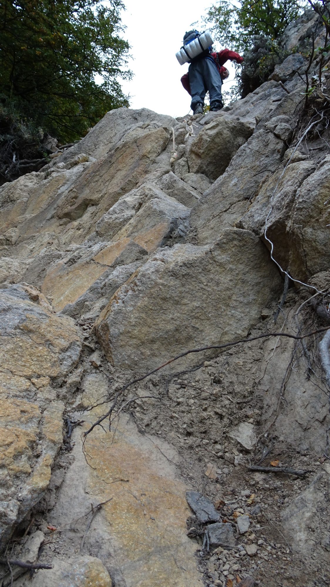 Huemul Circuit, El Chaltén, Patagonien, Argentinien, Wanderung, Trekking