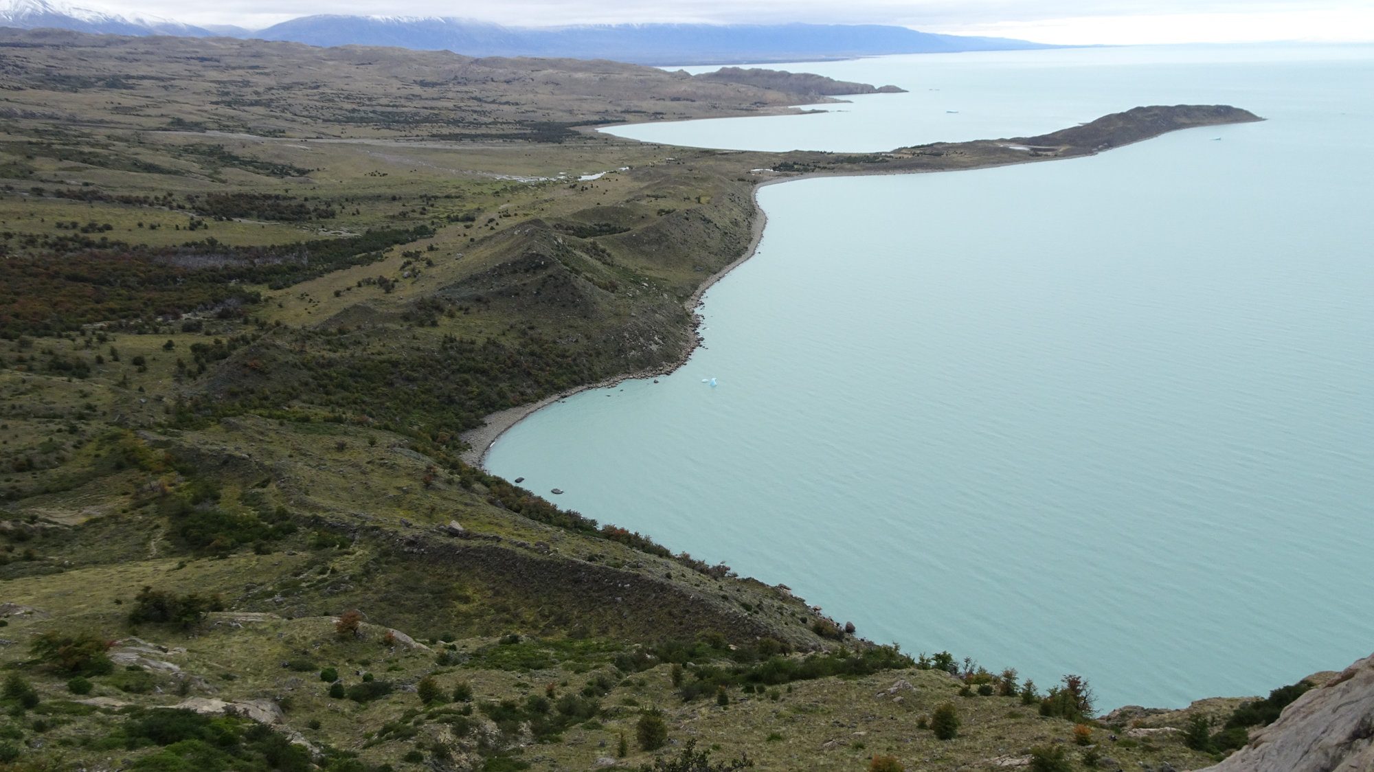 Huemul Circuit, El Chaltén, Patagonien, Argentinien, Wanderung, Trekking