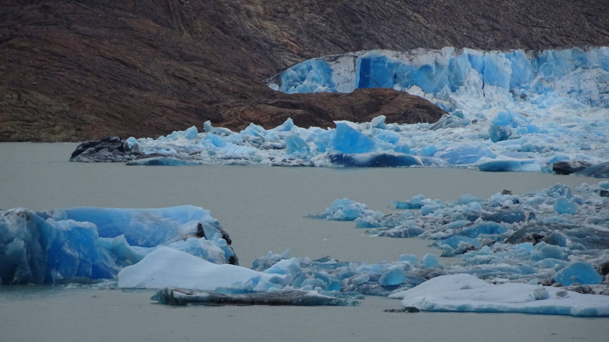 Huemul Circuit, El Chaltén, Patagonien, Argentinien, Wanderung, Trekking