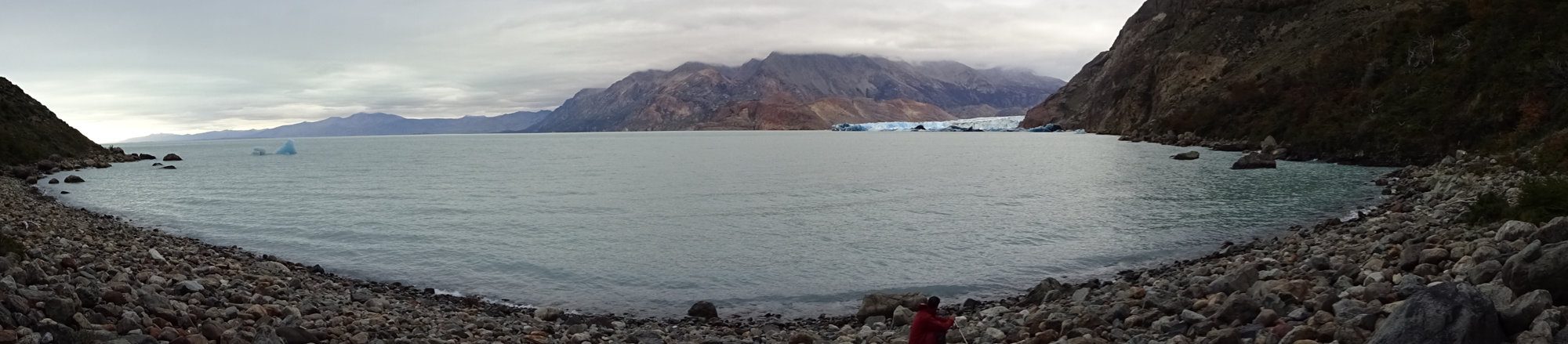 Huemul Circuit, El Chaltén, Patagonien, Argentinien, Wanderung, Trekking