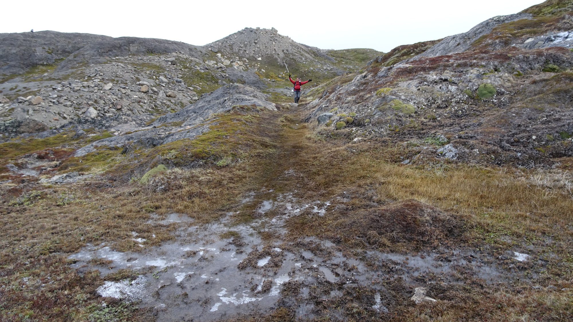 Huemul Circuit, El Chaltén, Patagonien, Argentinien, Wanderung, Trekking