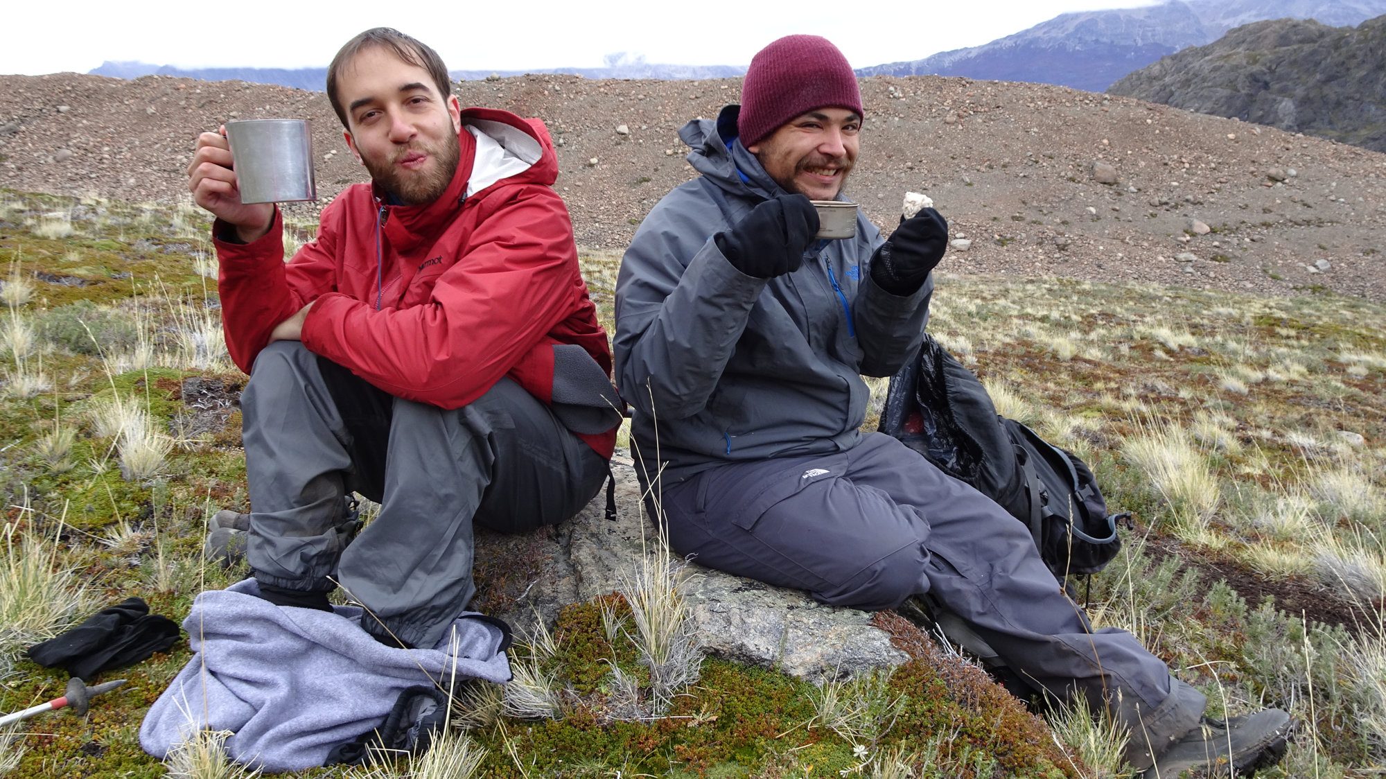 Huemul Circuit, El Chaltén, Patagonien, Argentinien, Wanderung, Trekking