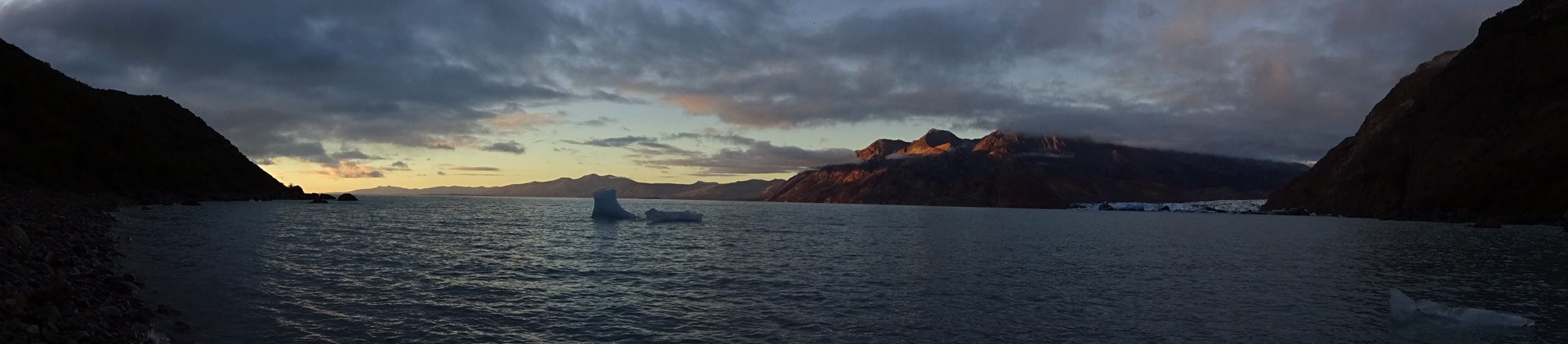 Huemul Circuit, El Chaltén, Patagonien, Argentinien, Wanderung, Trekking