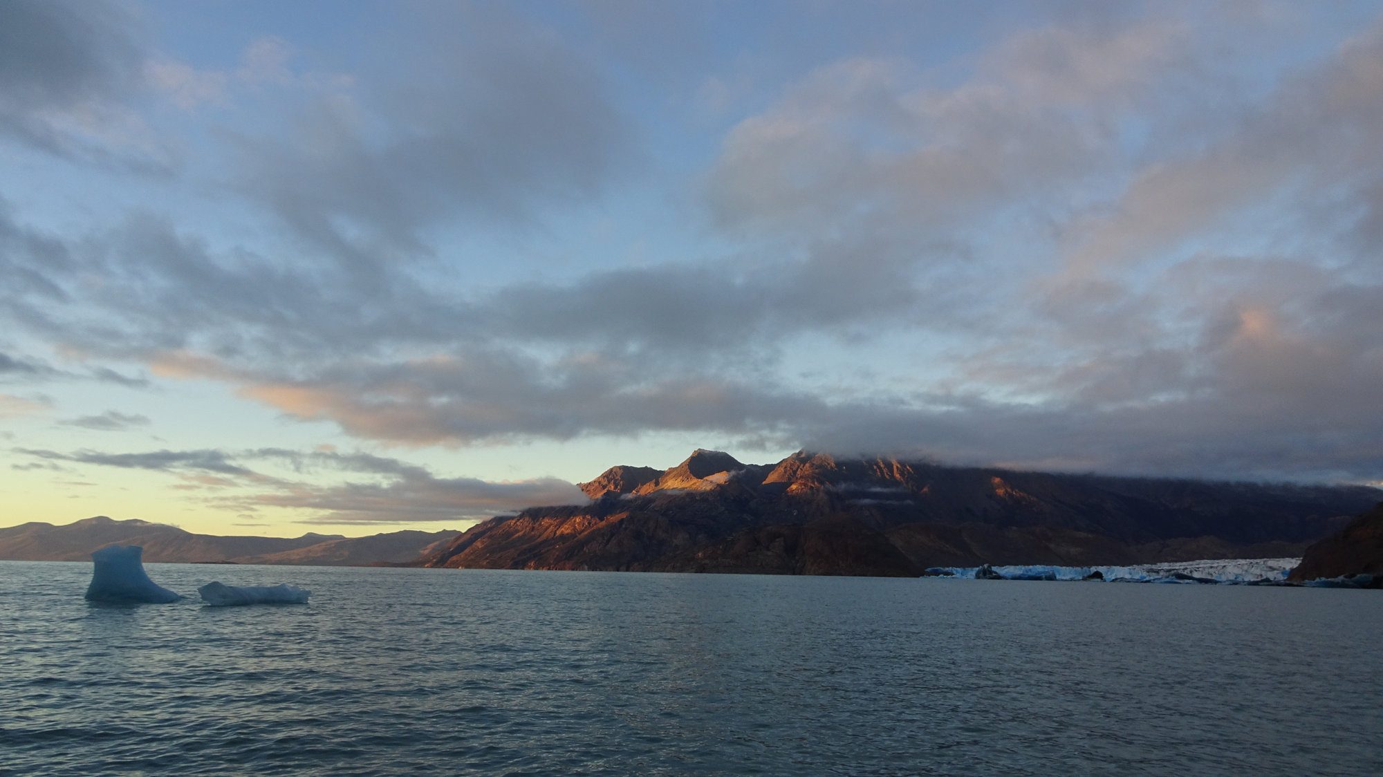 Huemul Circuit, El Chaltén, Patagonien, Argentinien, Wanderung, Trekking
