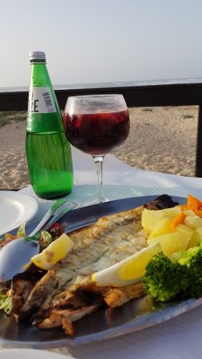 Monte Clerigo, Portugal,