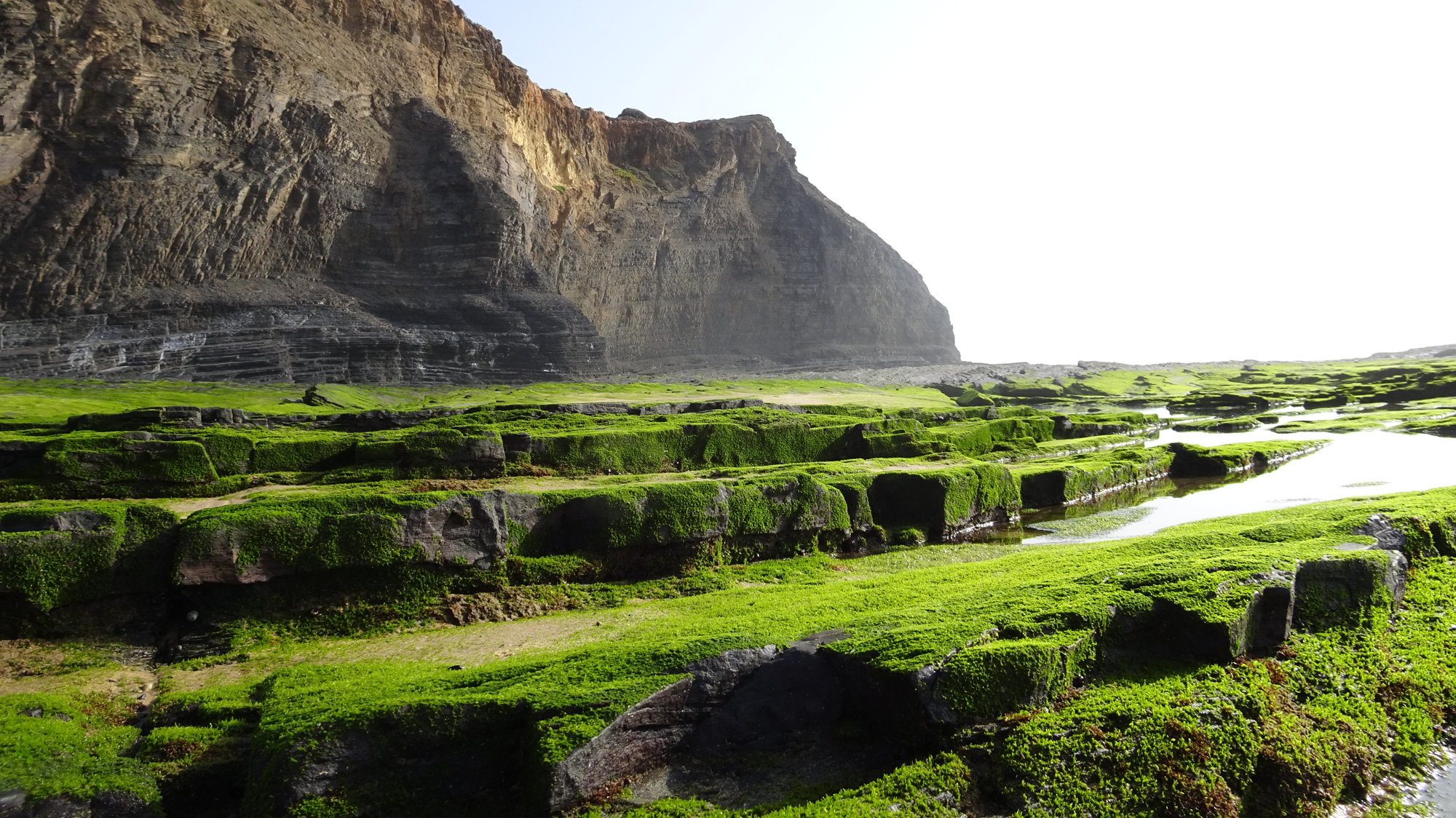 Monte Clerigo, Portugal,