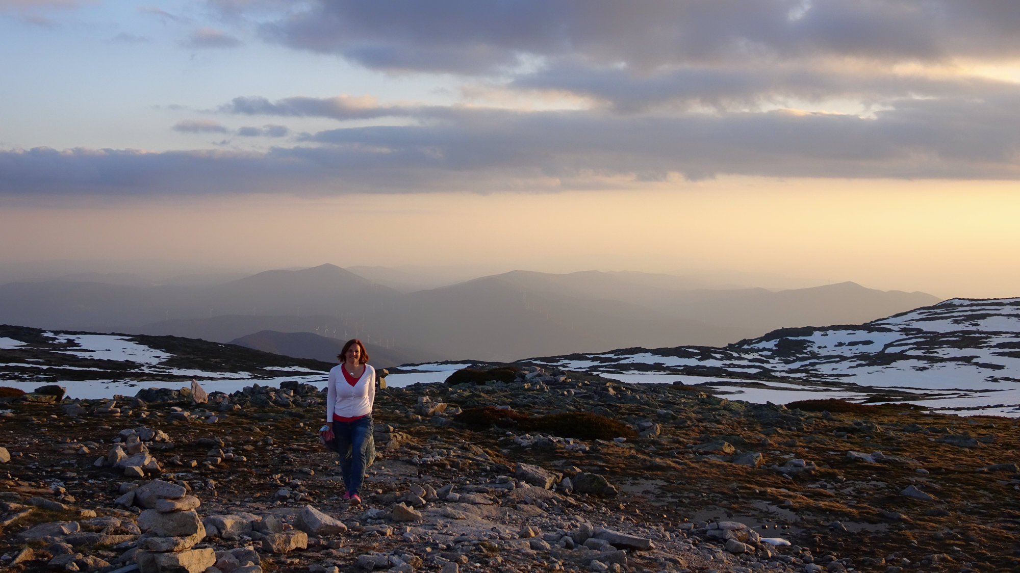 Torre Serra da Estrella Portugal