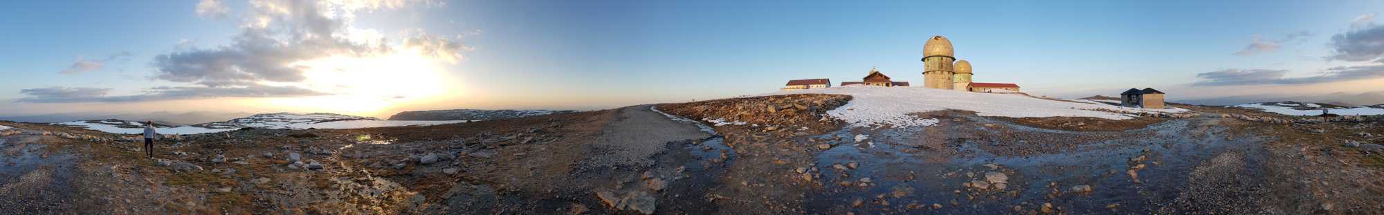 Torre Serra da Estrella Portugal