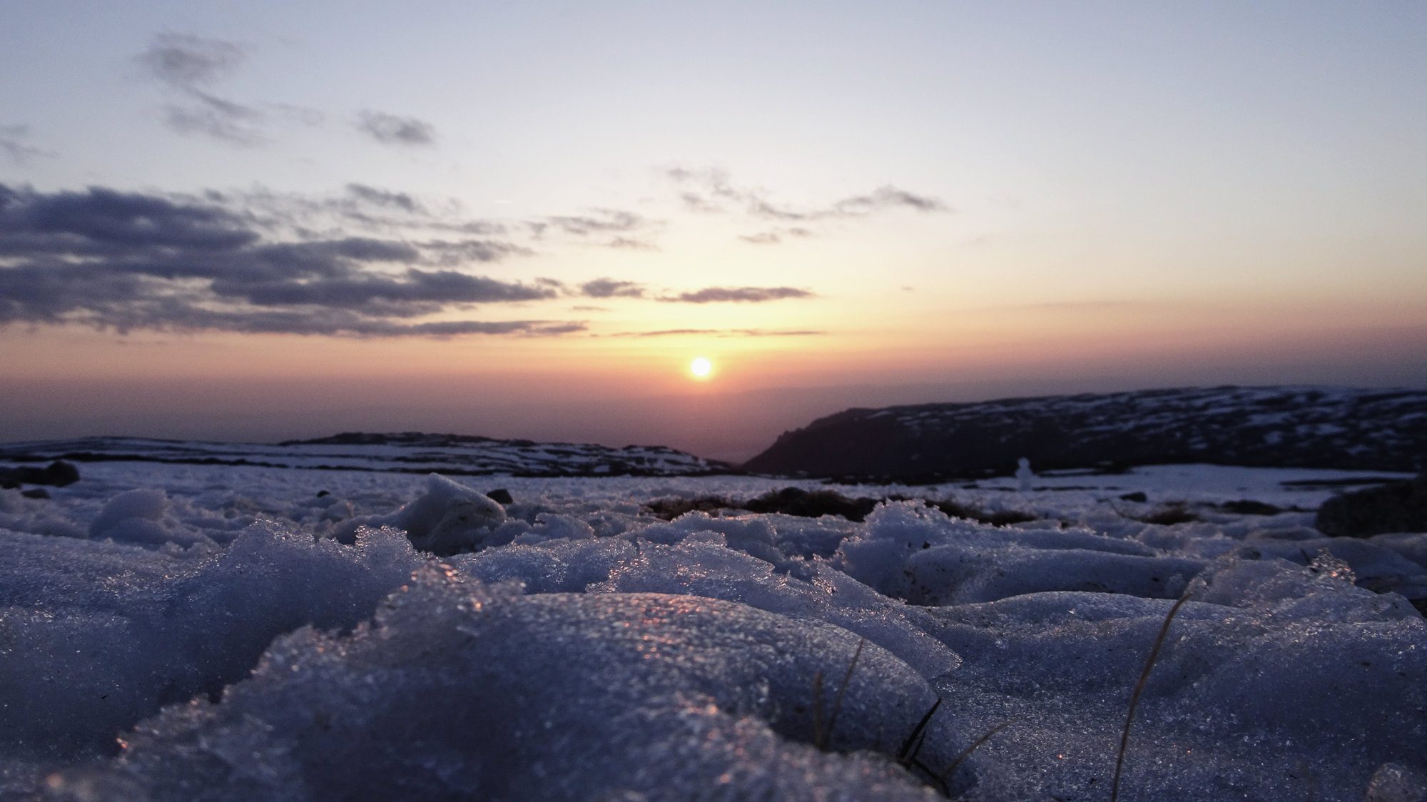 Torre Serra da Estrella Portugal