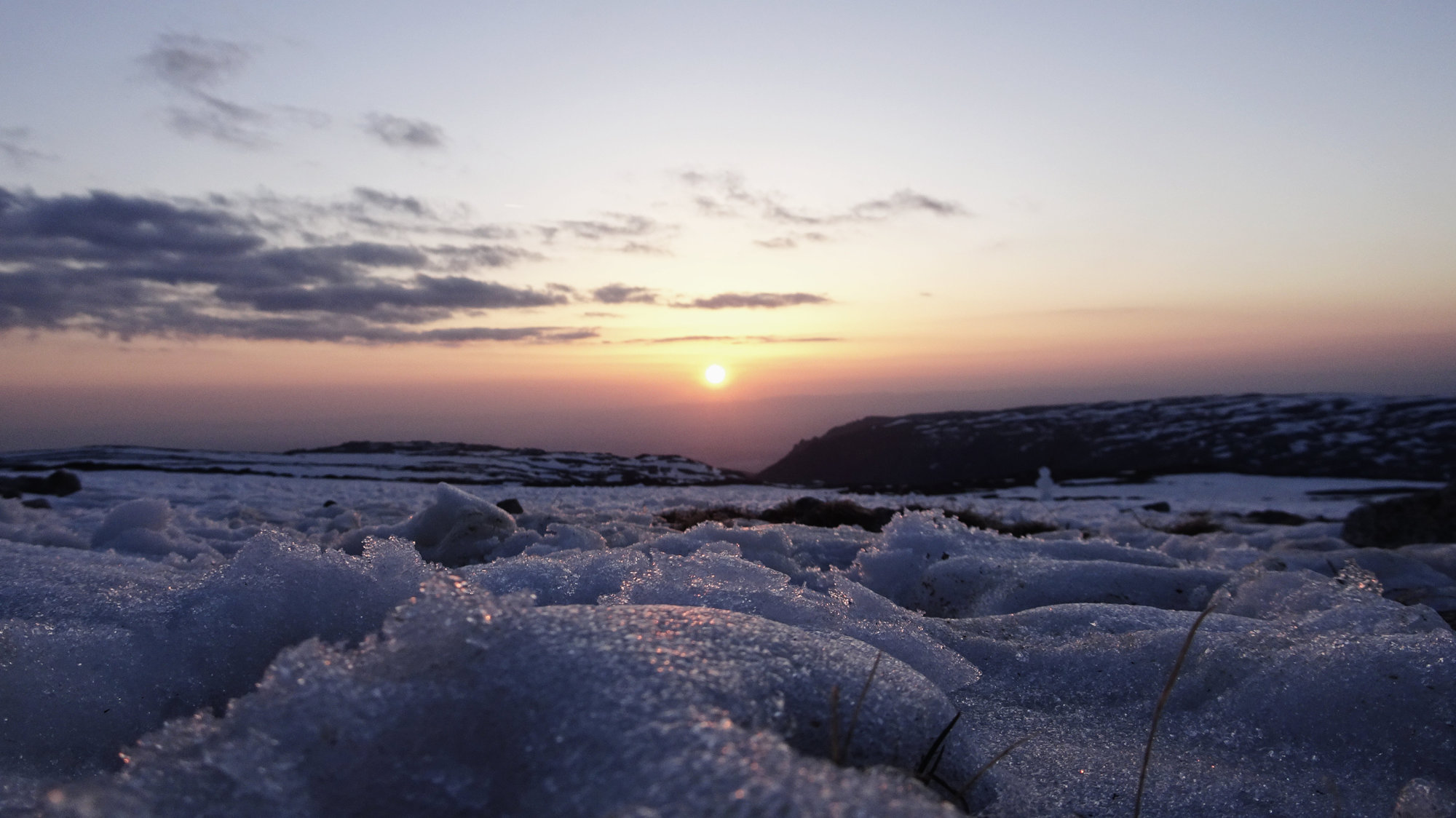Torre Serra da Estrella Portugal