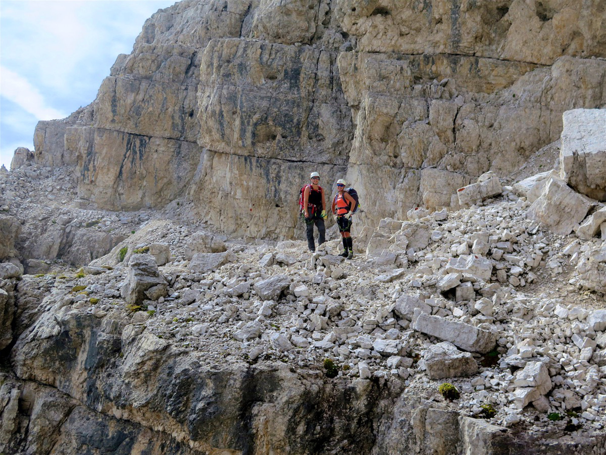 Brenta, Klettersteig, Dolomiten