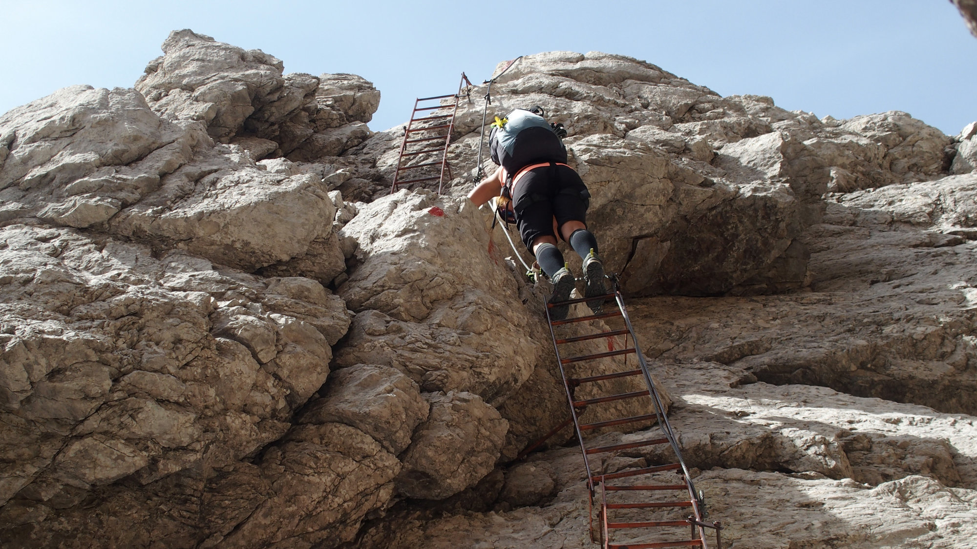Brenta, Klettersteig, Dolomiten