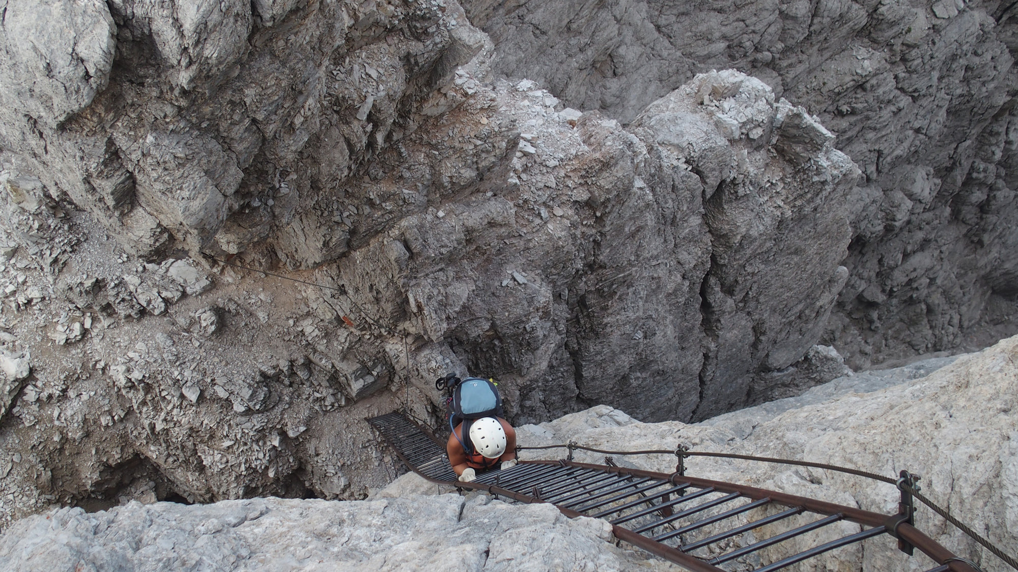 Brenta, Klettersteig, Dolomiten