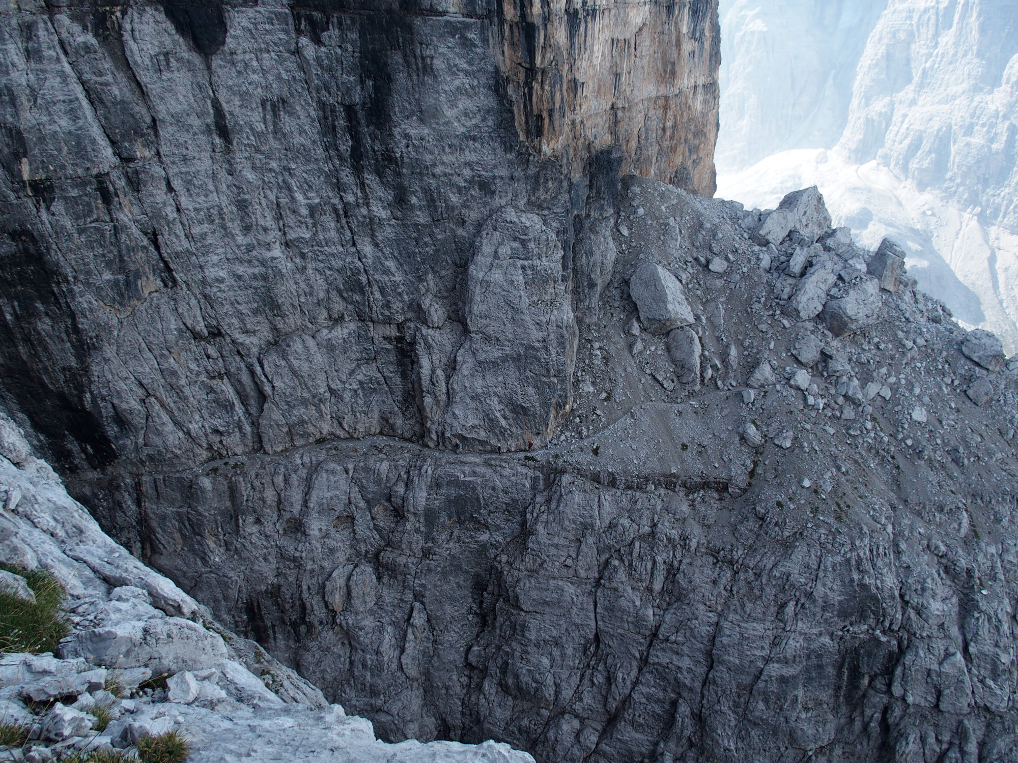 Brenta, Klettersteig, Dolomiten