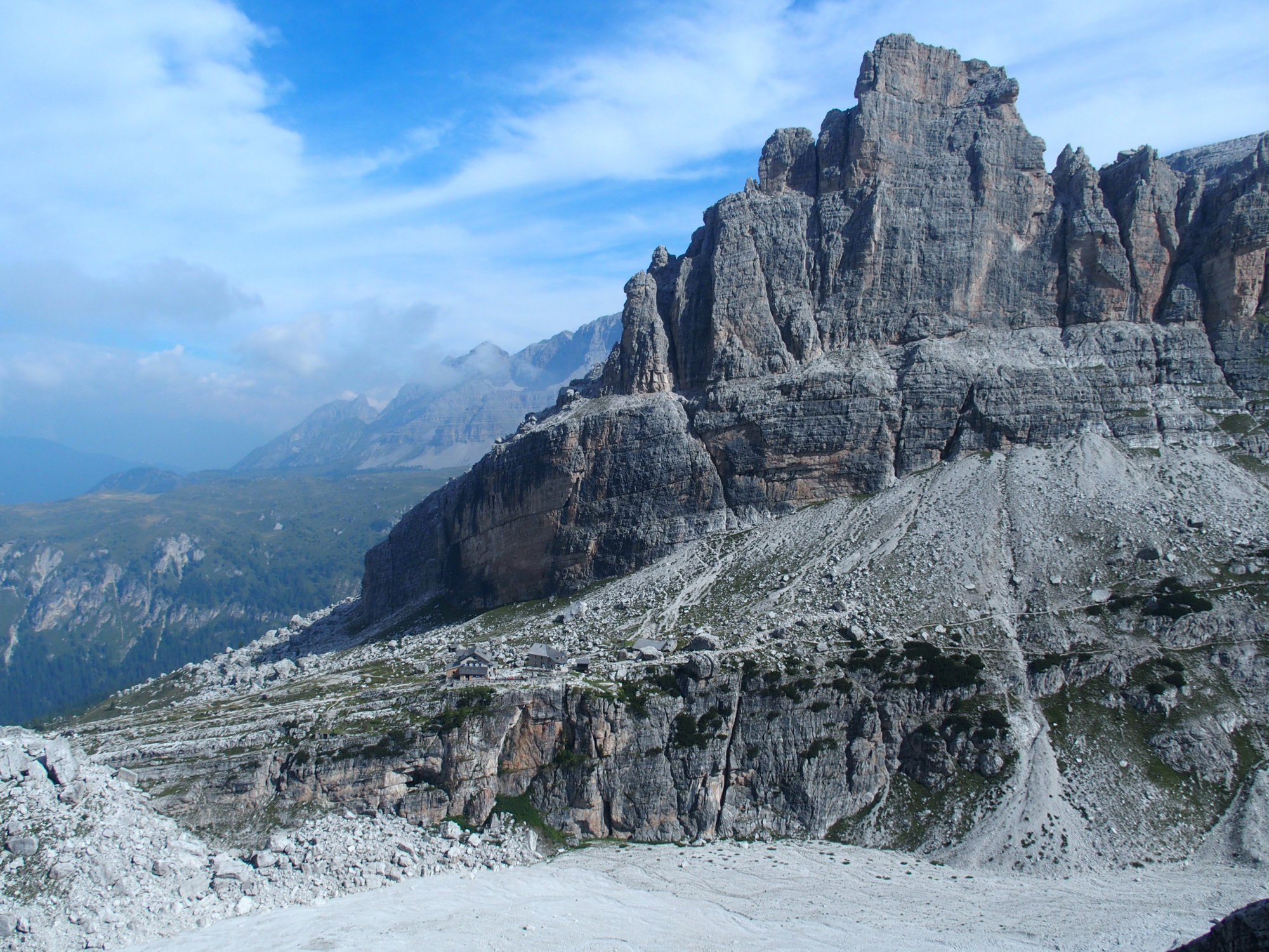 Brenta, Klettersteig, Dolomiten