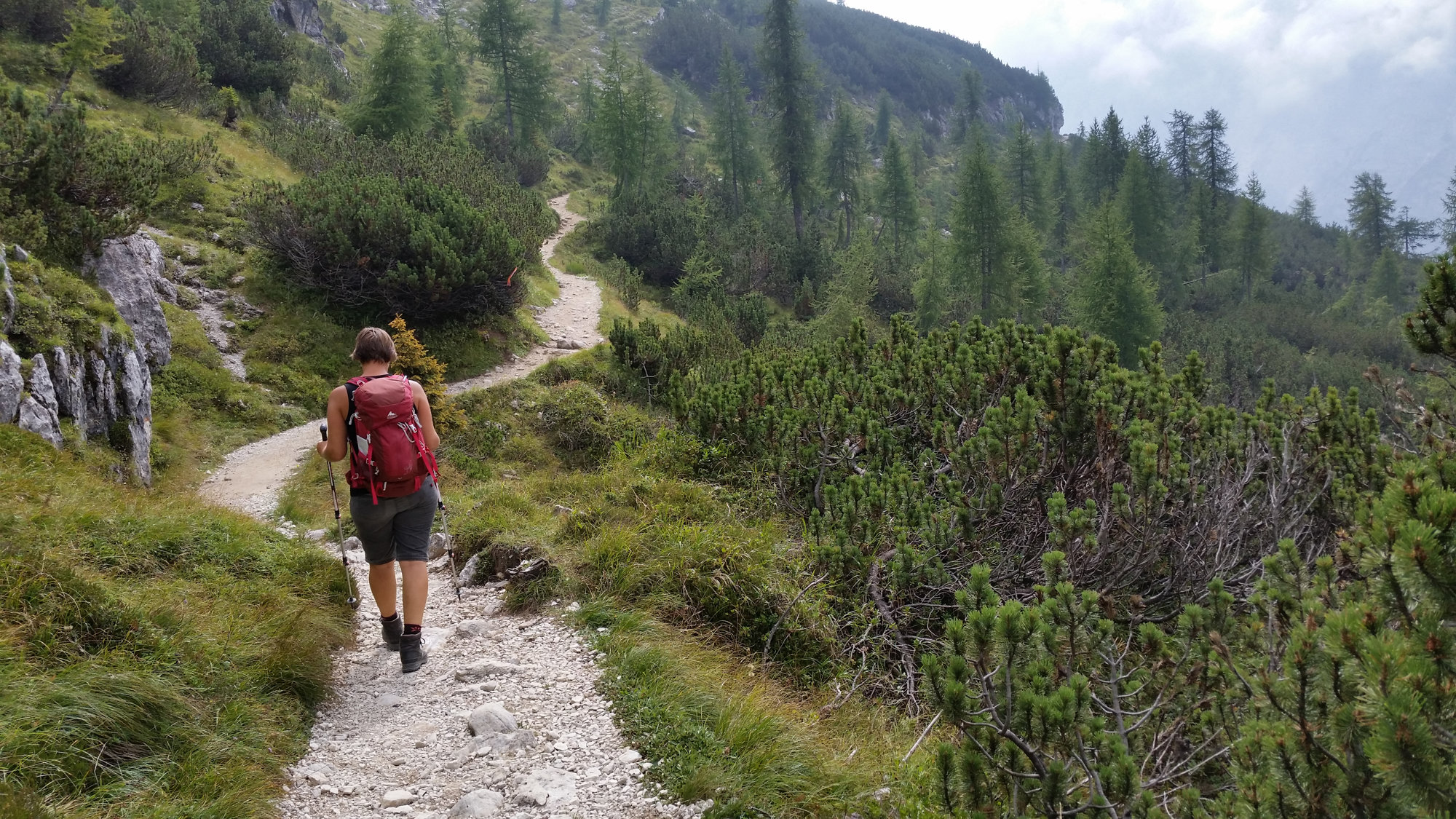 Brenta, Klettersteig, Dolomiten