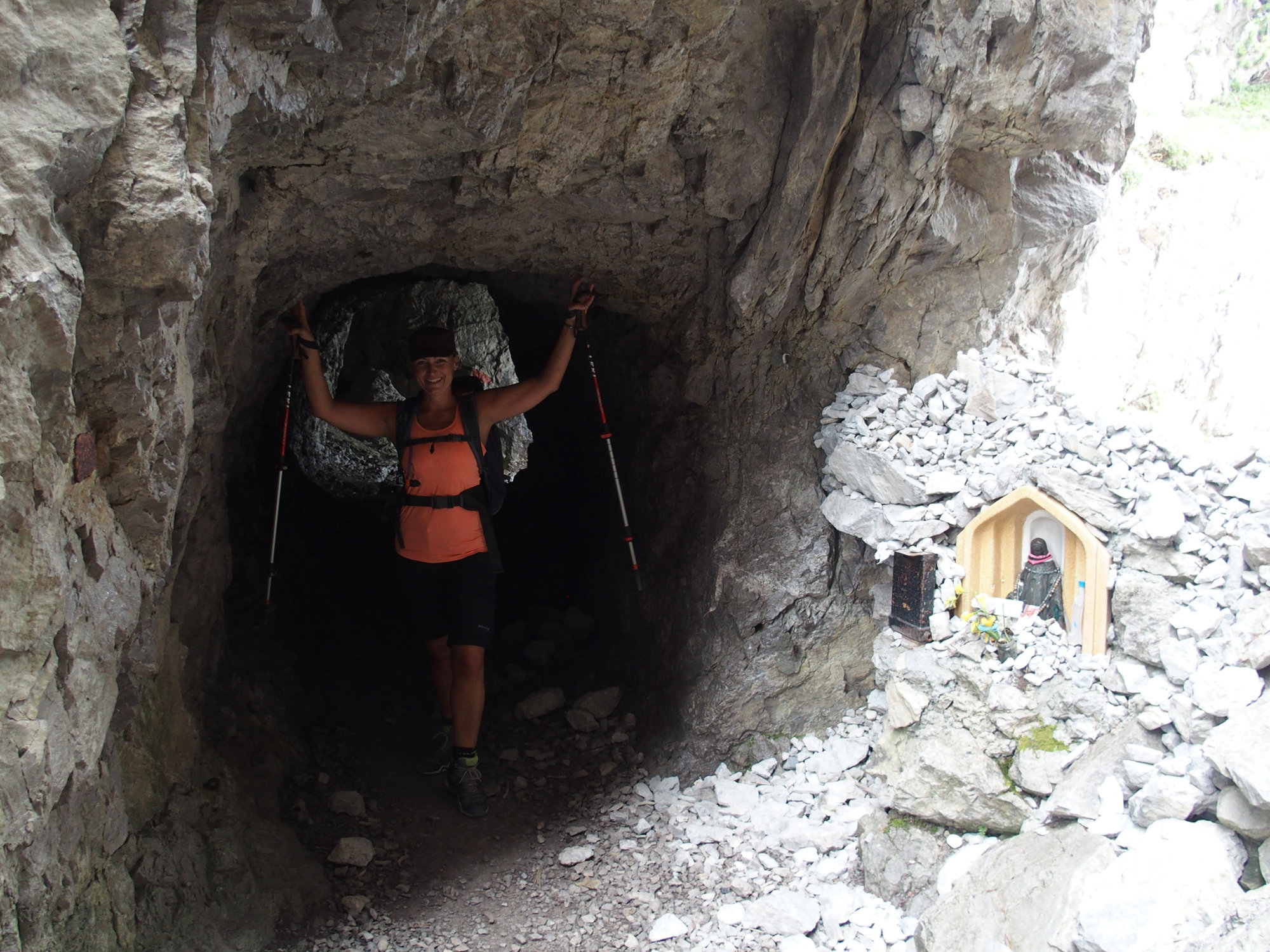 Brenta, Klettersteig, Dolomiten