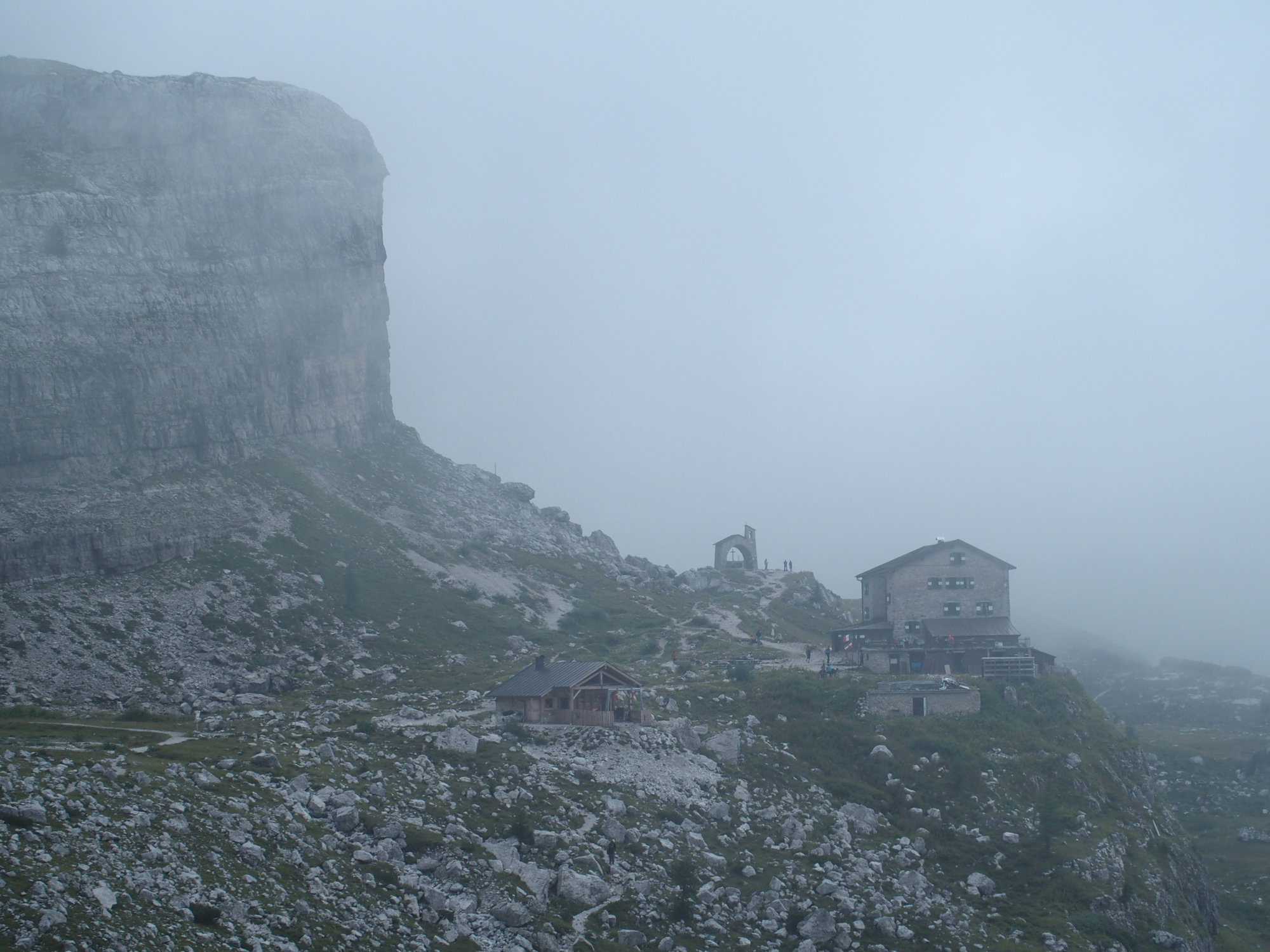Brenta, Klettersteig, Dolomiten