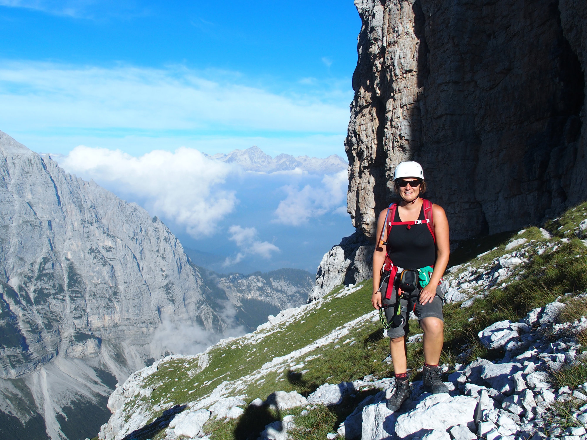 Brenta, Klettersteig, Dolomiten