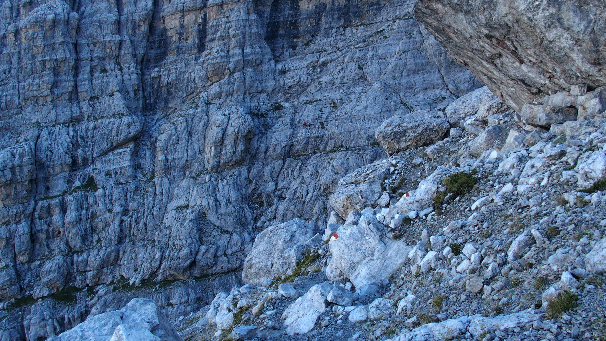 Brenta, Klettersteig, Dolomiten
