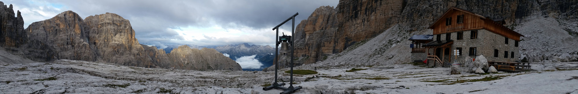 Brenta, Klettersteig, Dolomiten