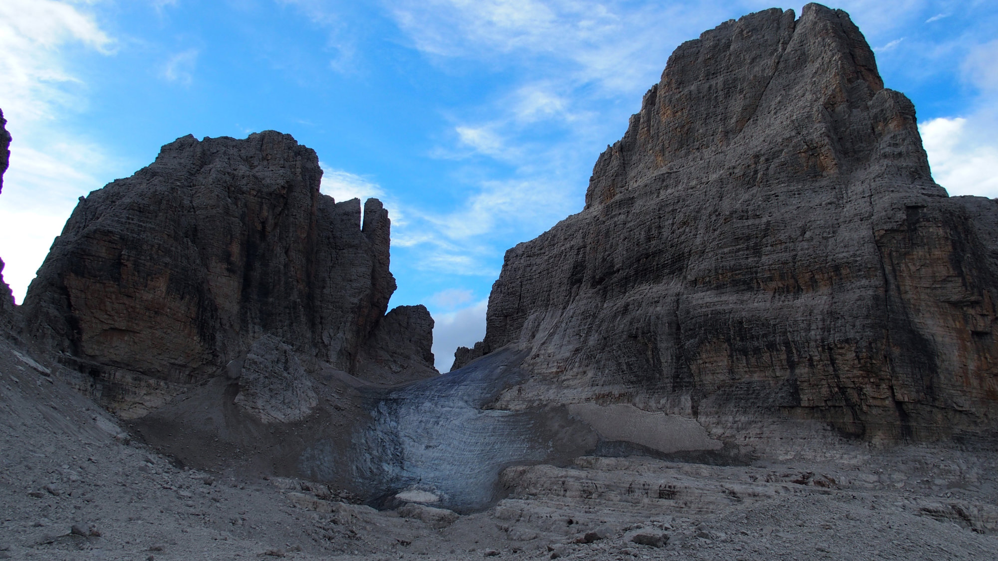 Brenta, Klettersteig, Dolomiten