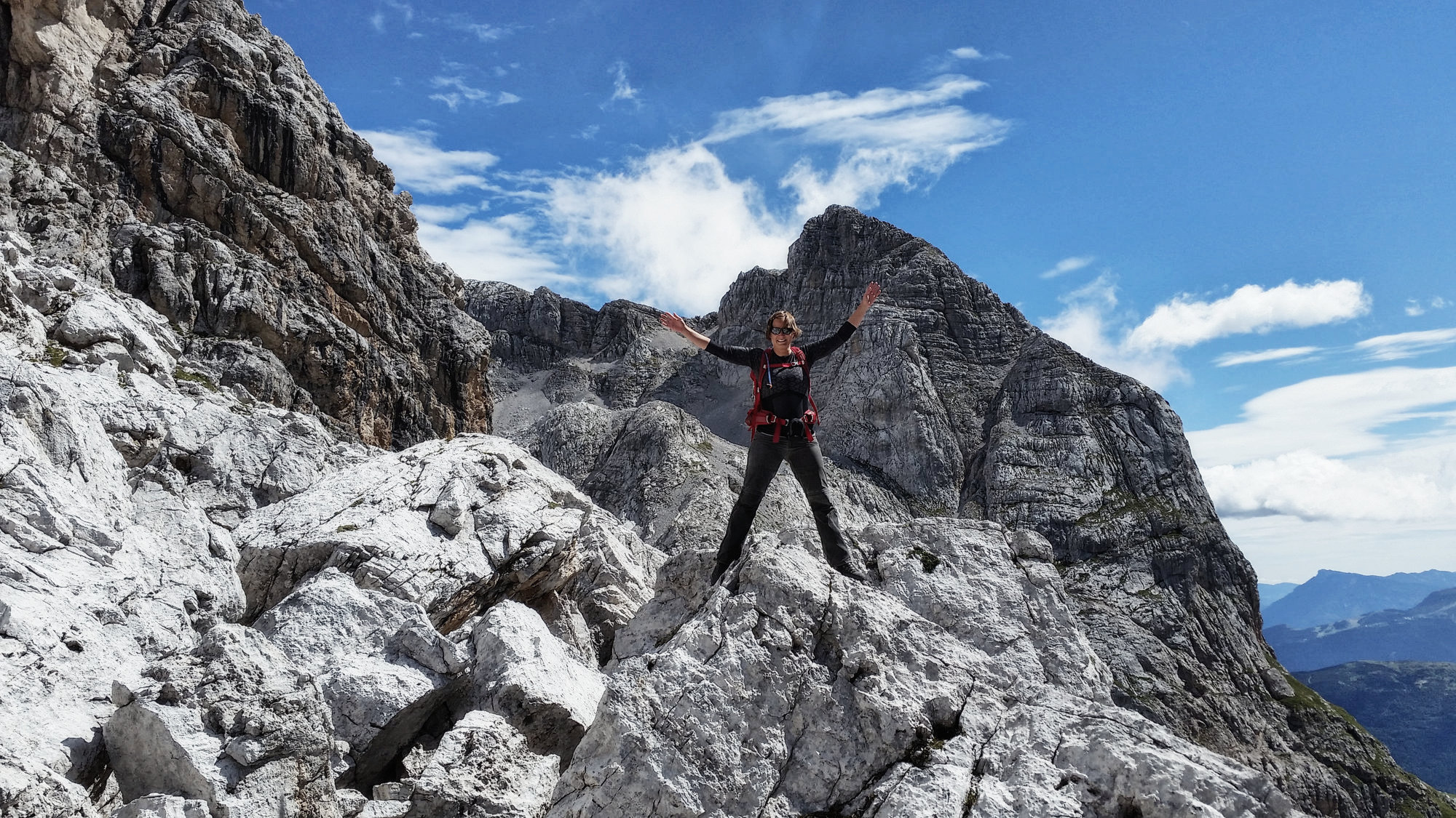 Brenta, Klettersteig, Dolomiten