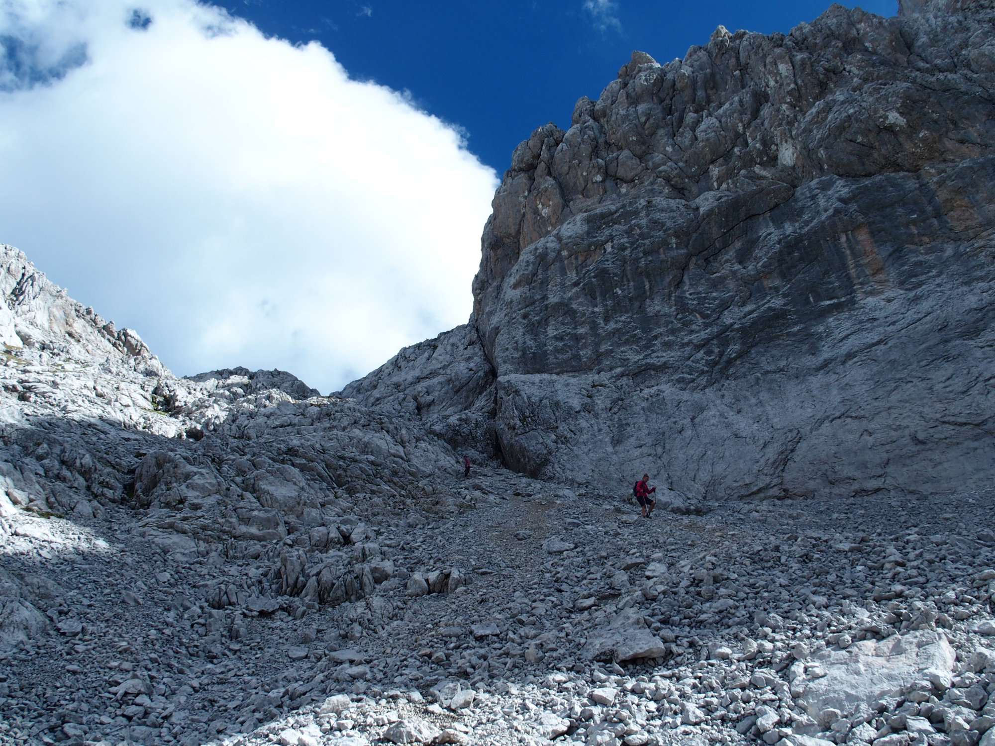 Brenta, Klettersteig, Dolomiten