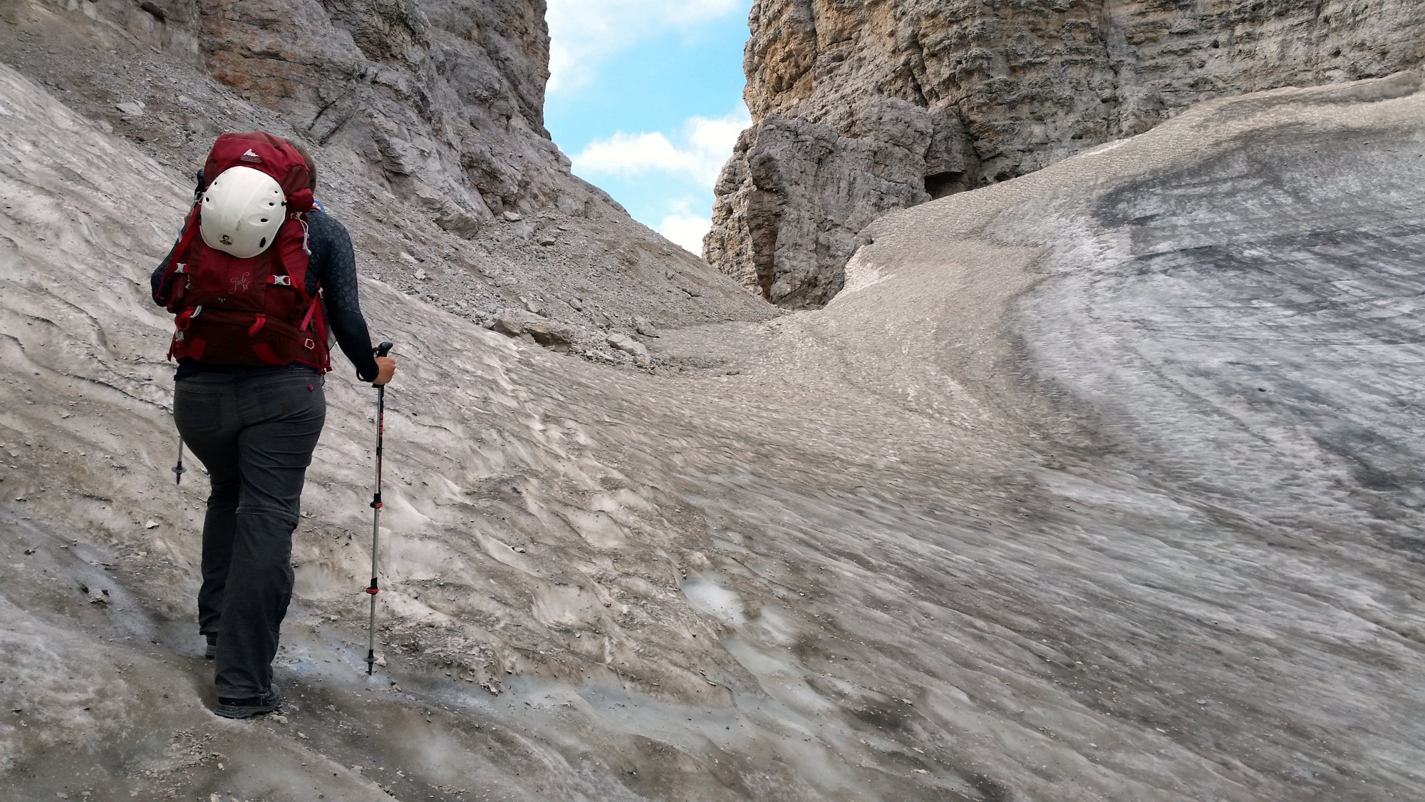 Brenta, Klettersteig, Dolomiten