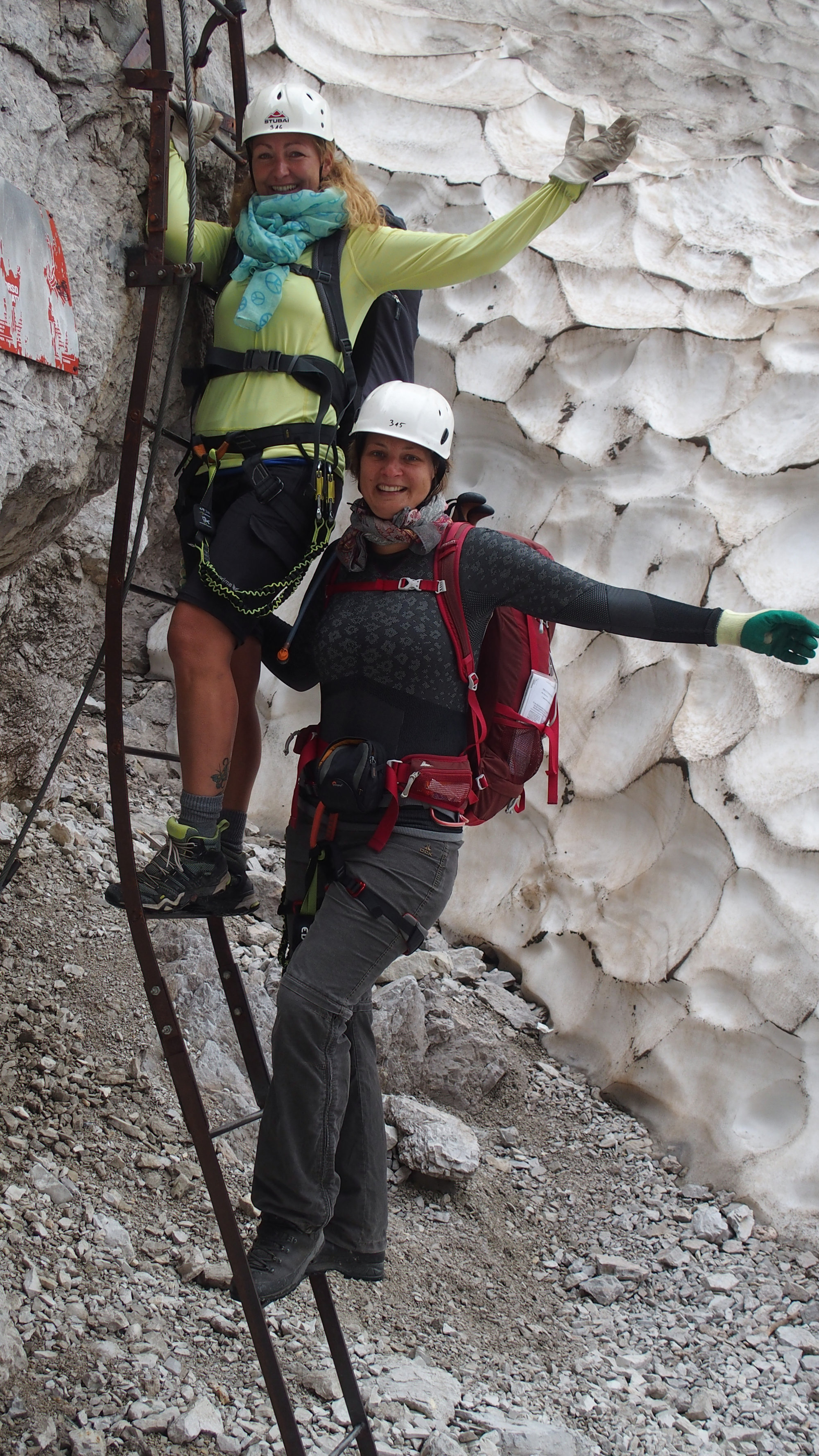 Brenta, Klettersteig, Dolomiten