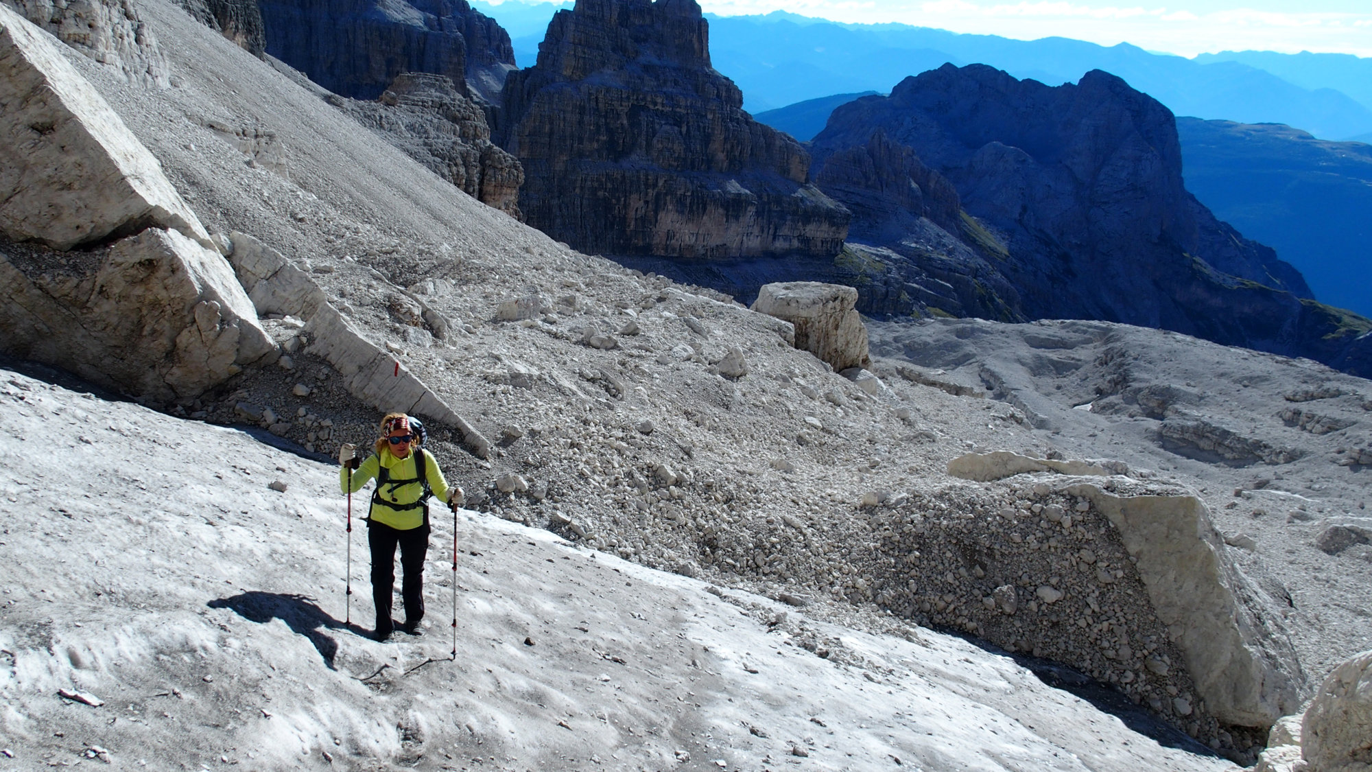 Brenta, Klettersteig, Dolomiten