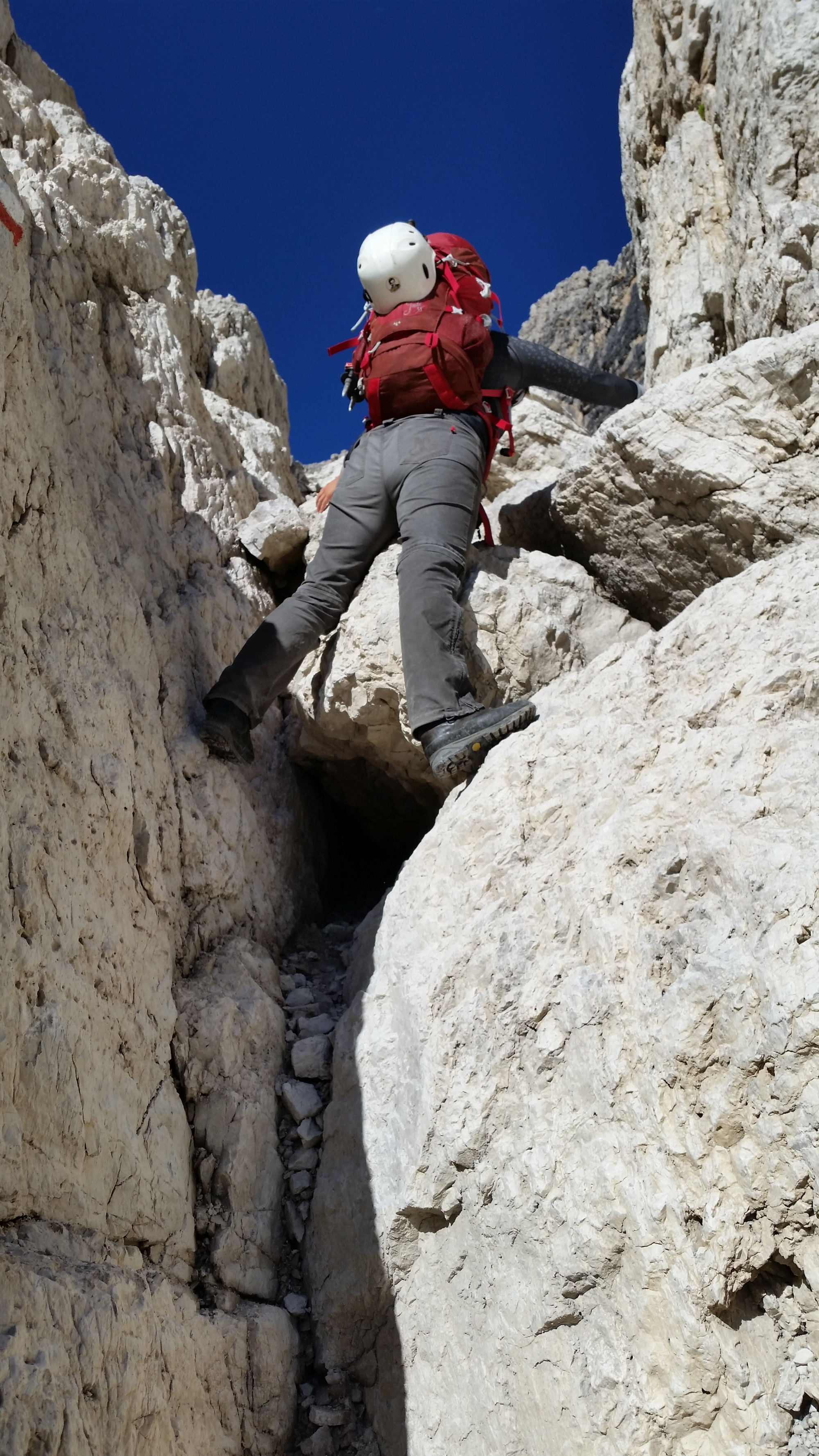 Brenta, Klettersteig, Dolomiten