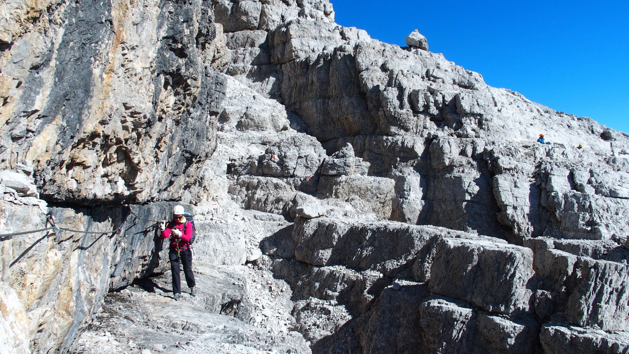 Brenta, Klettersteig, Dolomiten