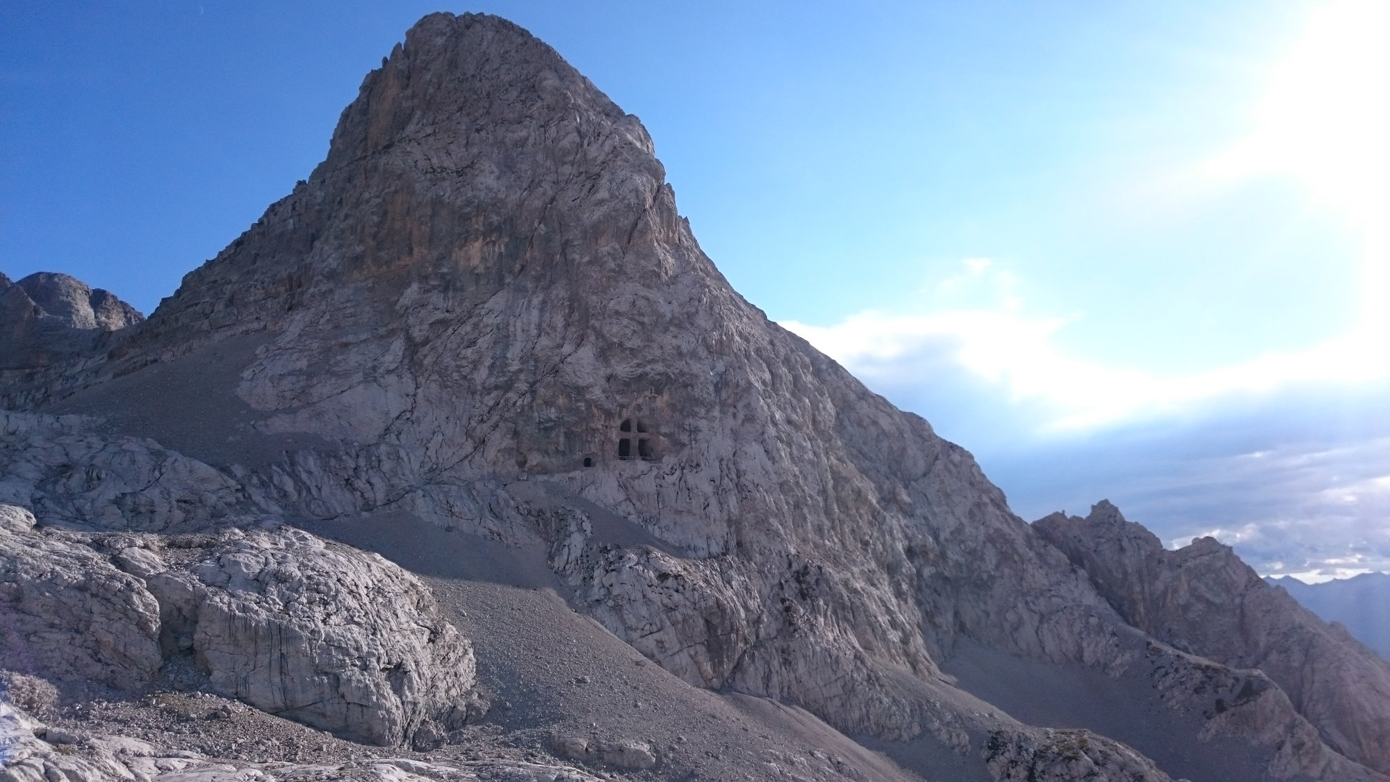 Brenta, Klettersteig, Dolomiten