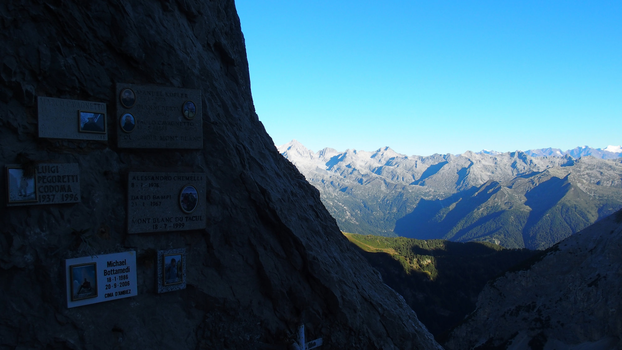 Brenta, Klettersteig, Dolomiten