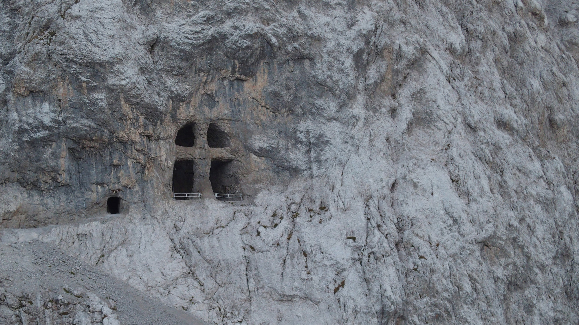 Brenta, Klettersteig, Dolomiten