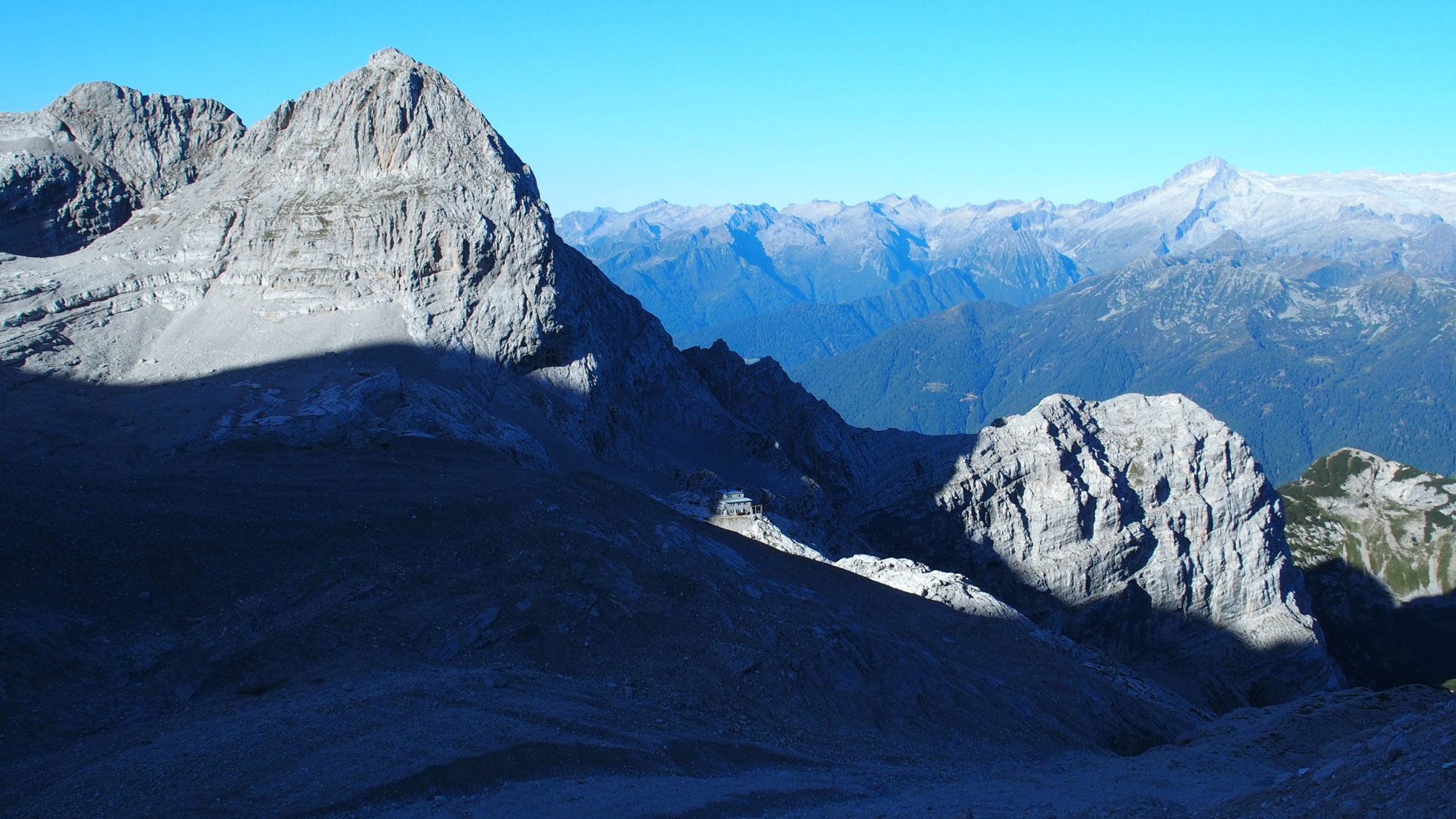 Brenta, Klettersteig, Dolomiten