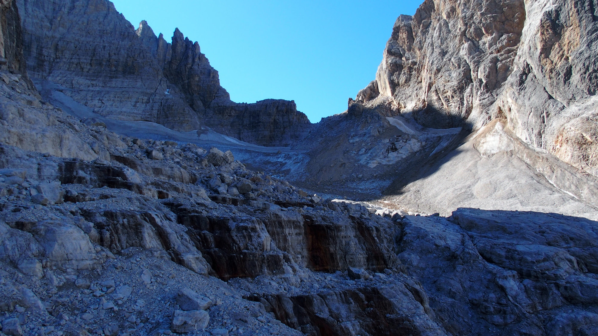 Brenta, Klettersteig, Dolomiten