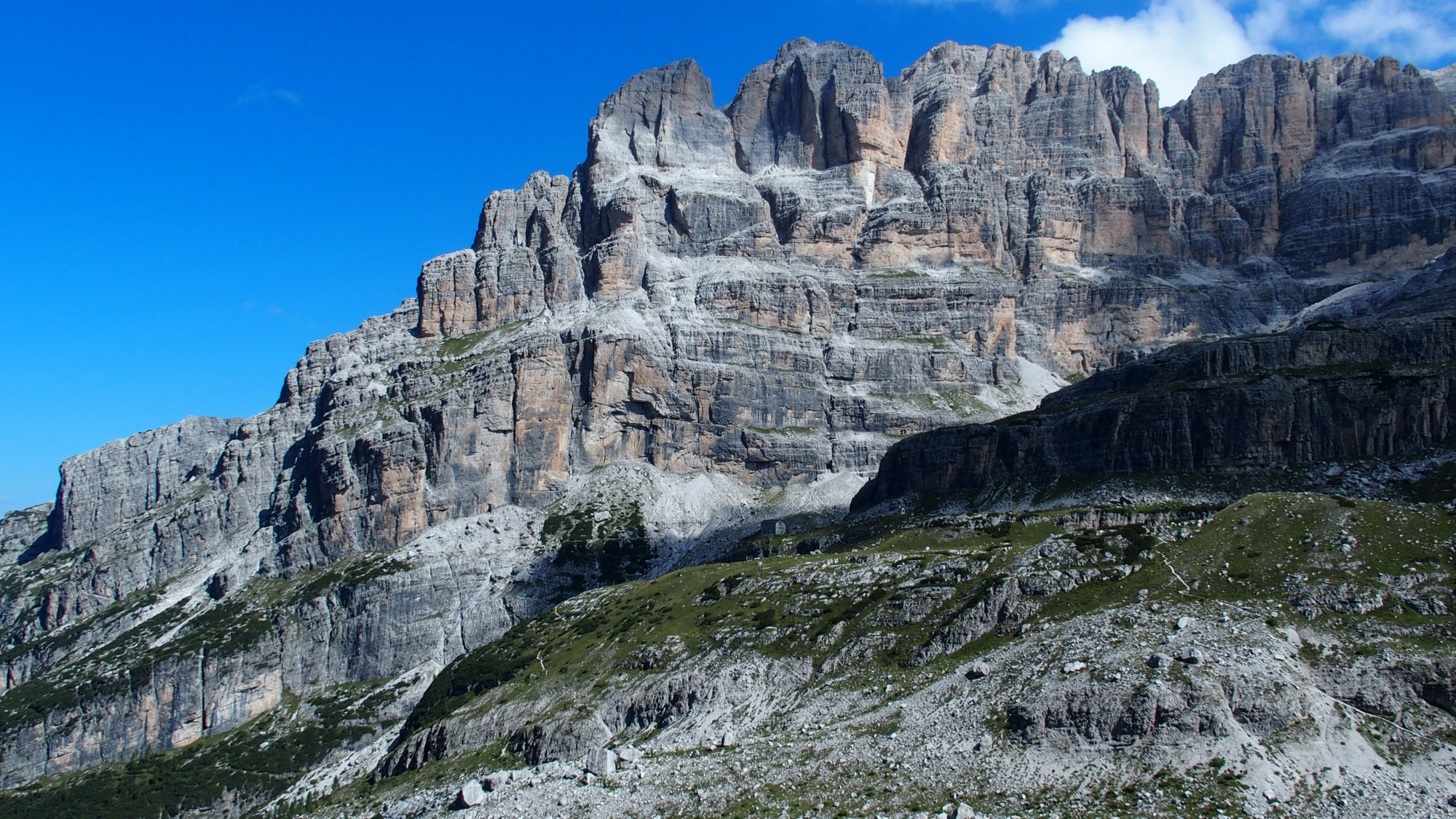 Brenta, Klettersteig, Dolomiten