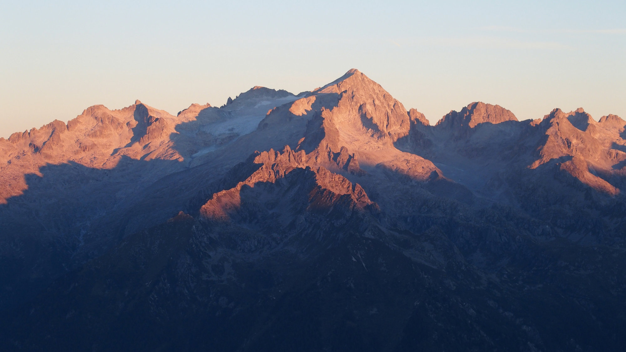 Brenta, Klettersteig, Dolomiten