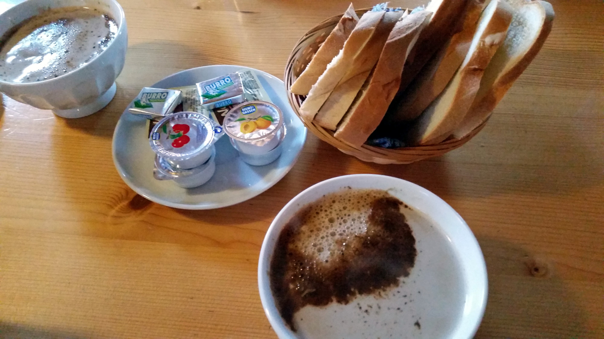 Brenta, Klettersteig, Dolomiten