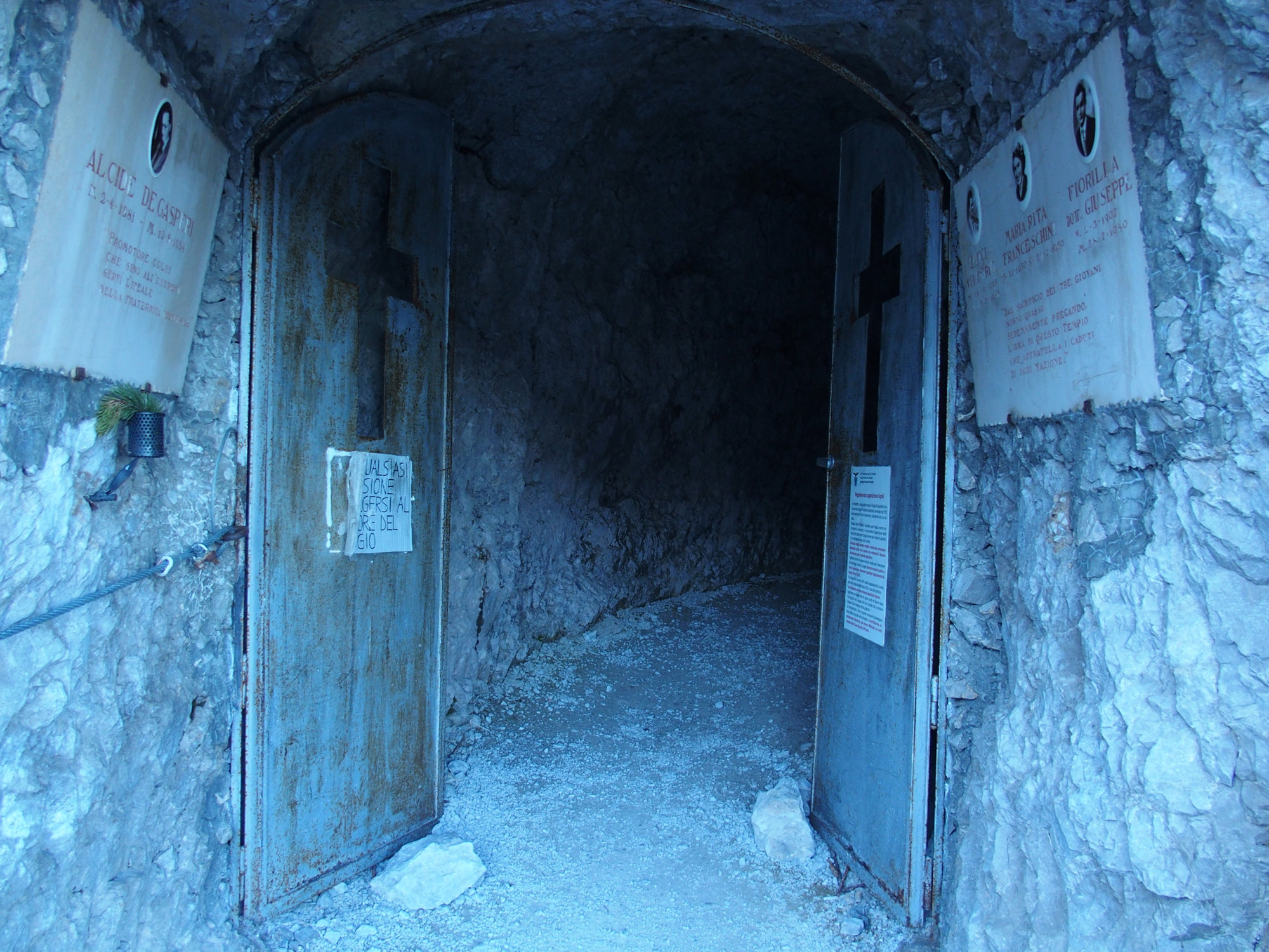 Brenta, Klettersteig, Dolomiten