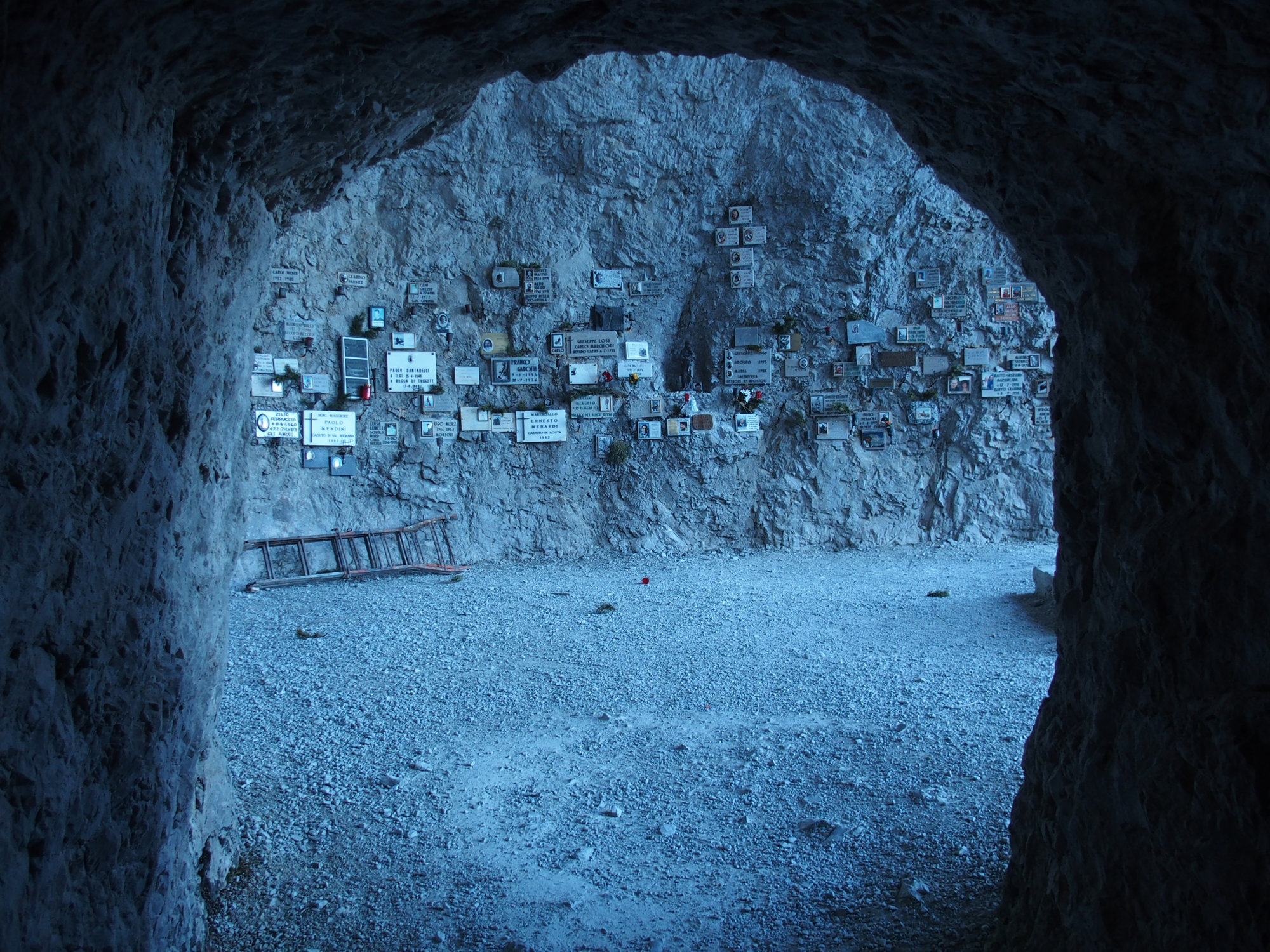 Brenta, Klettersteig, Dolomiten