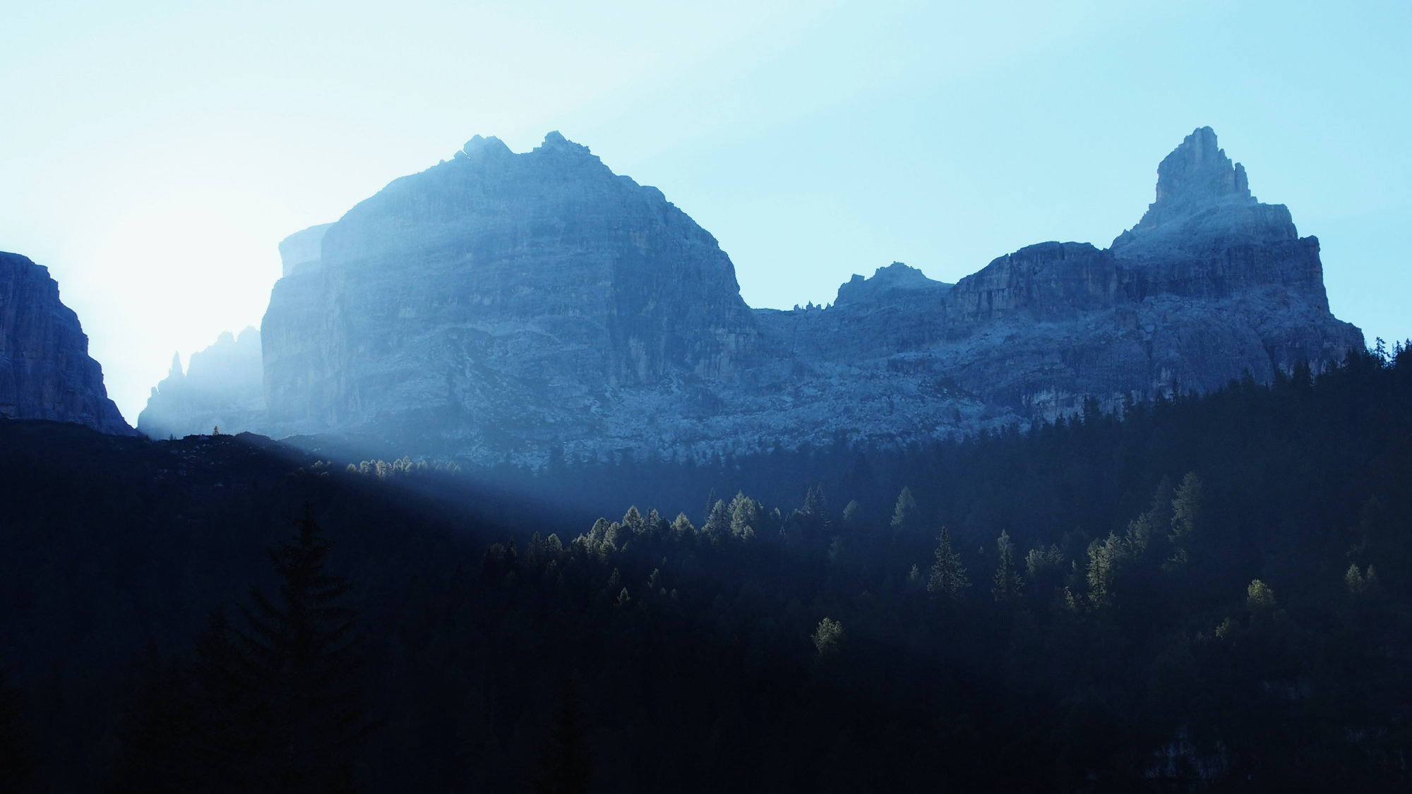 Brenta, Klettersteig, Dolomiten