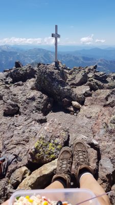 Packliste Tagestour Wanderung Fjella