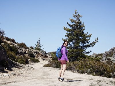 Packliste Tagestour Wanderung Fjella