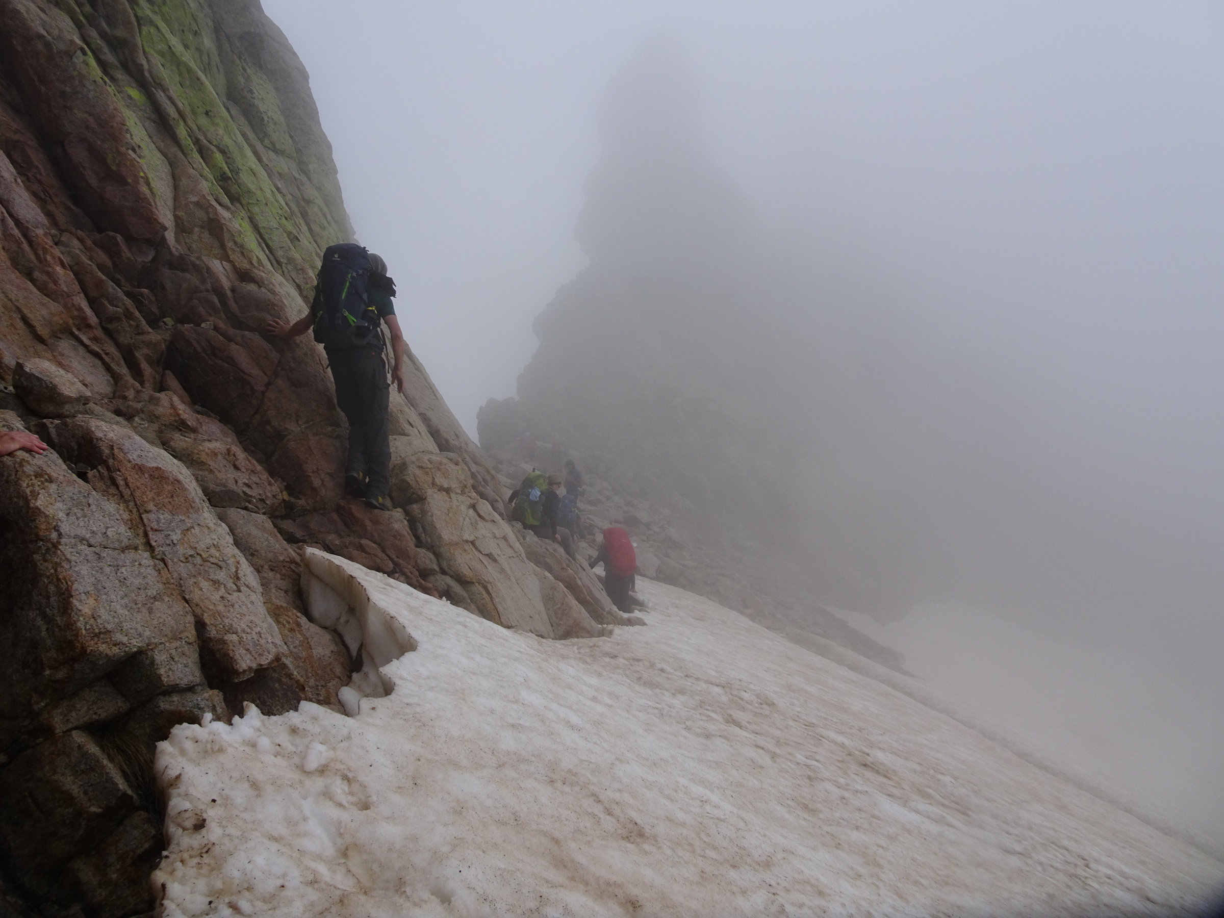 Korsika, GR20 Weitwanderweg, Wandern, Berge, Frankreich