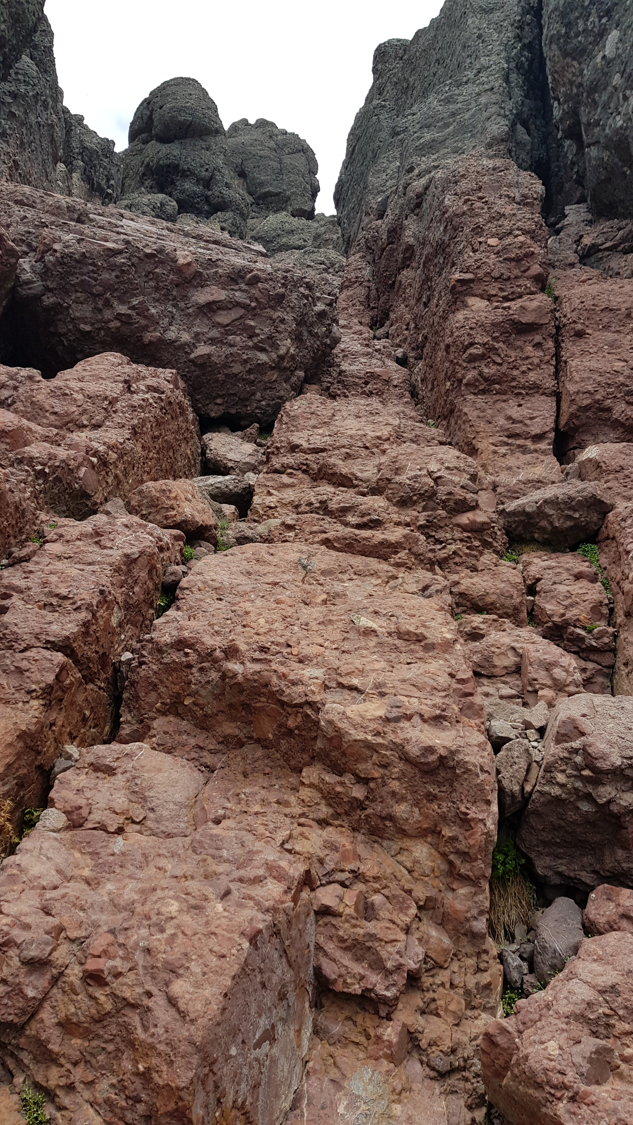 Korsika, GR20 Weitwanderweg, Wandern, Berge, Frankreich